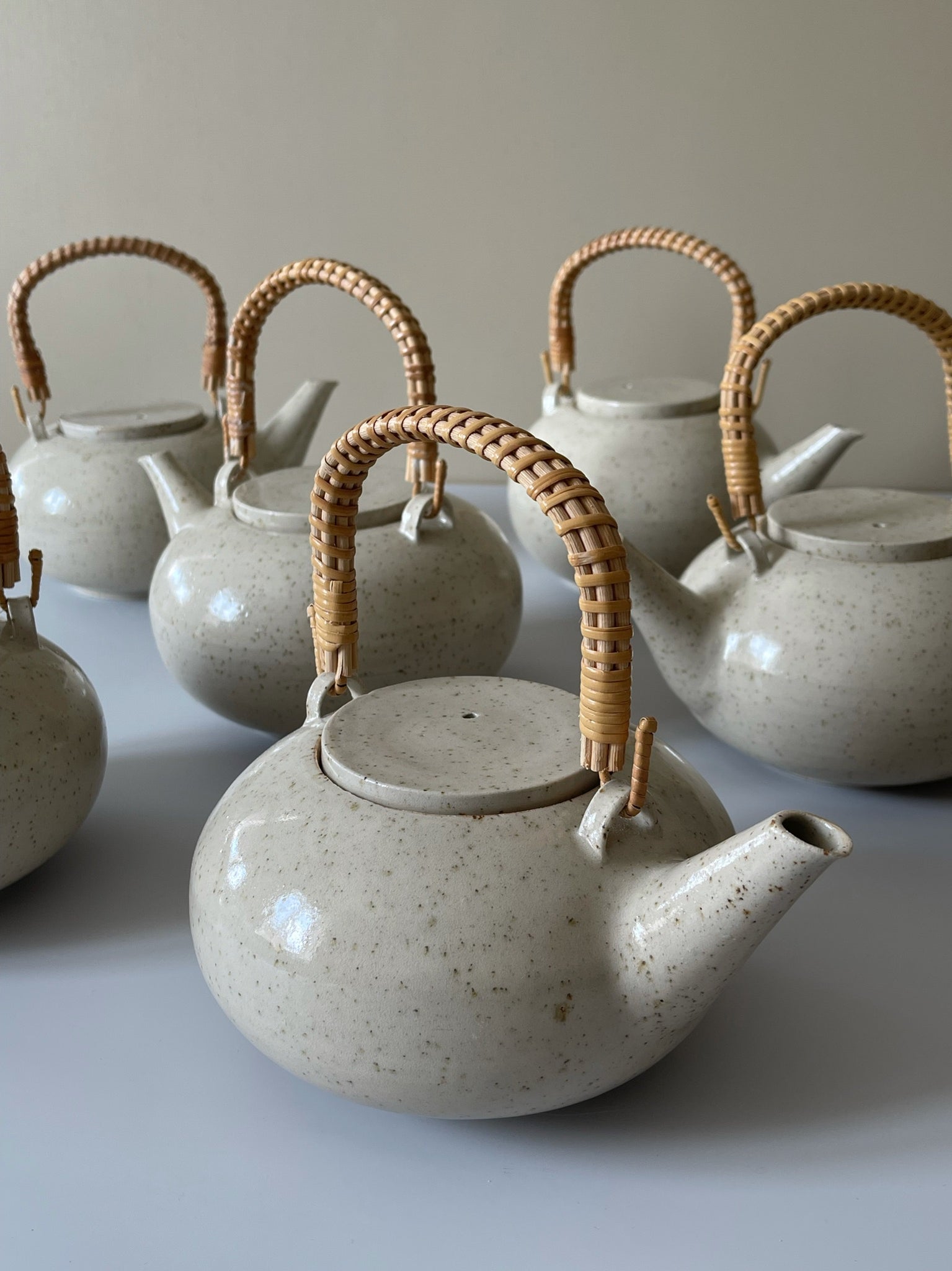Stilleben x Anna Bystrup ceramics