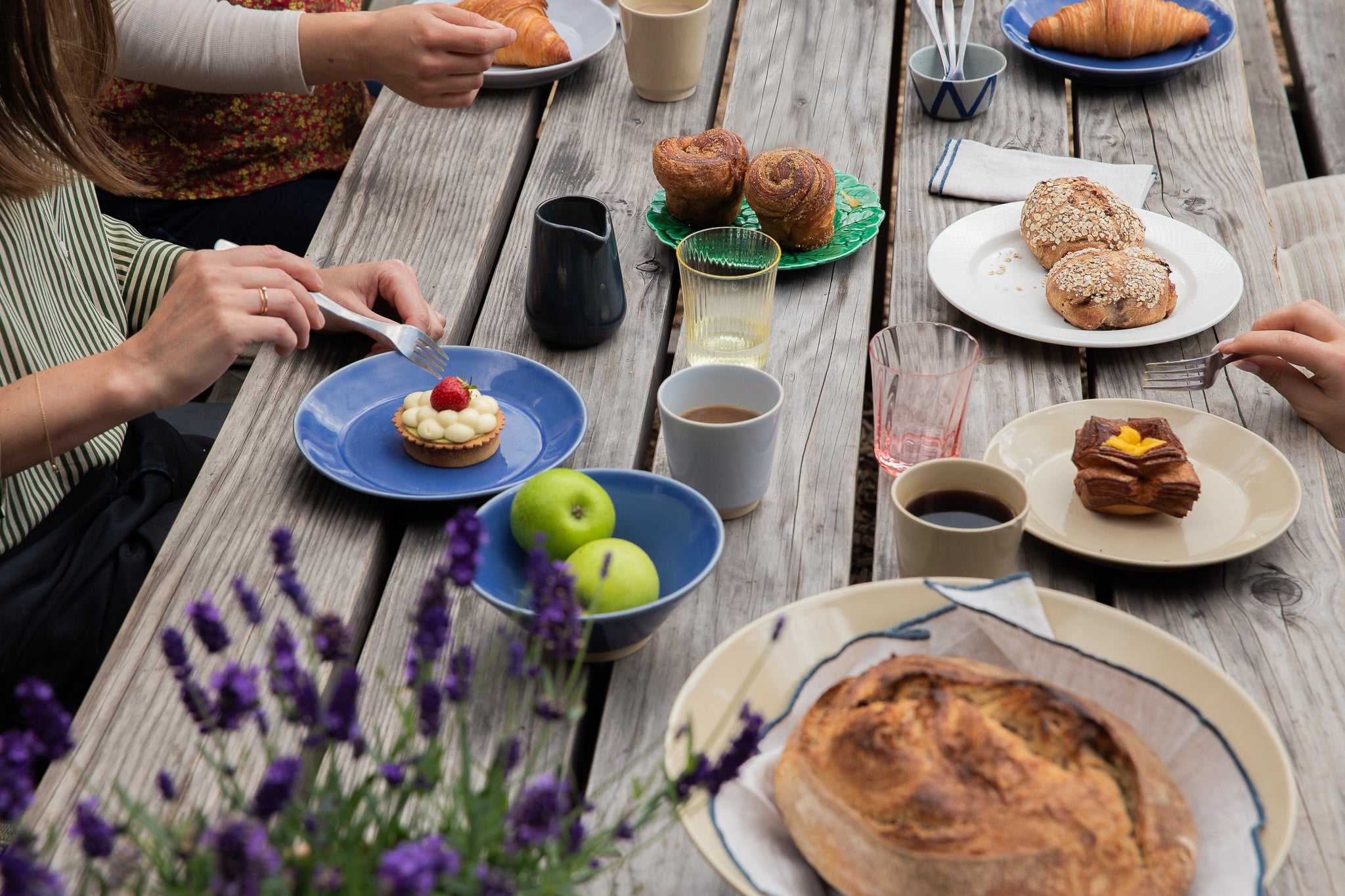 Stilleben at BaneGaarden — Copenhagen's green oasis