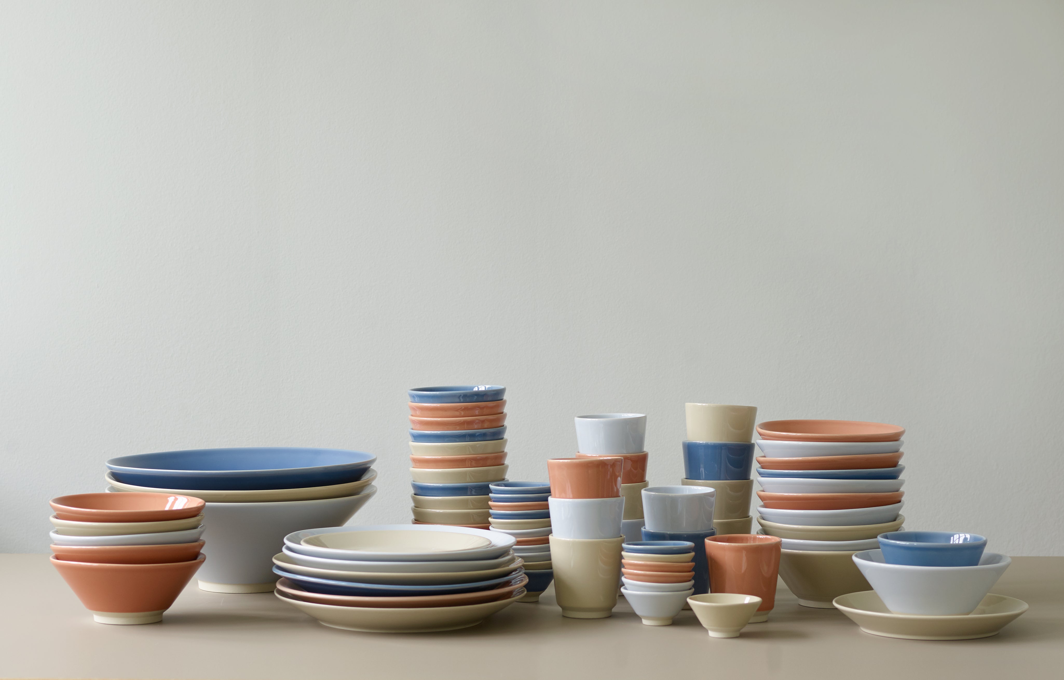 Memphis Stoneware - craftsmanship meets sustainable innovation