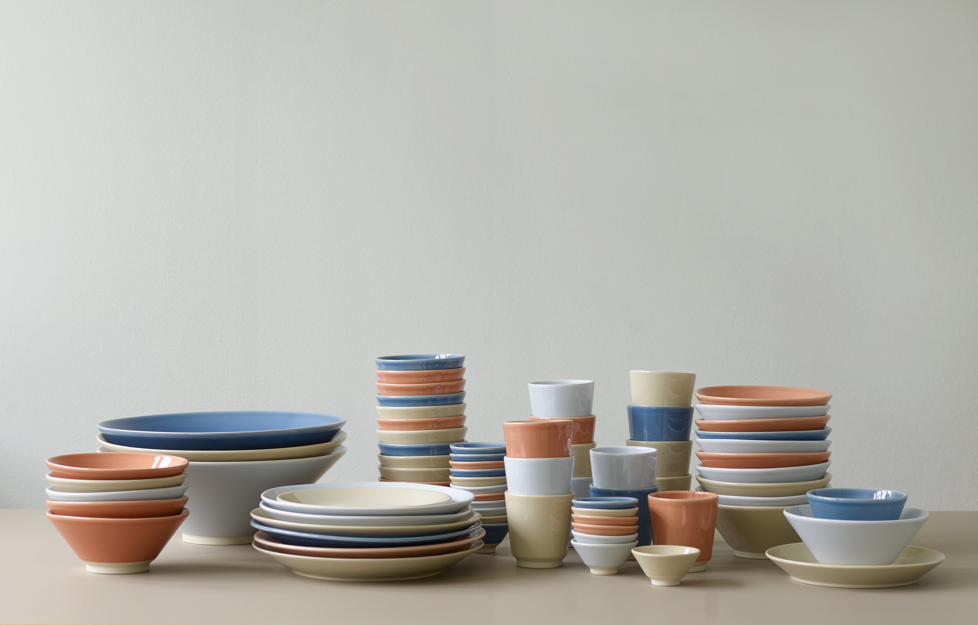 Memphis Stoneware - craftsmanship meets sustainable innovation