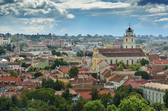 Stilleben visits Vilnius - tradition meets innovation in linen production