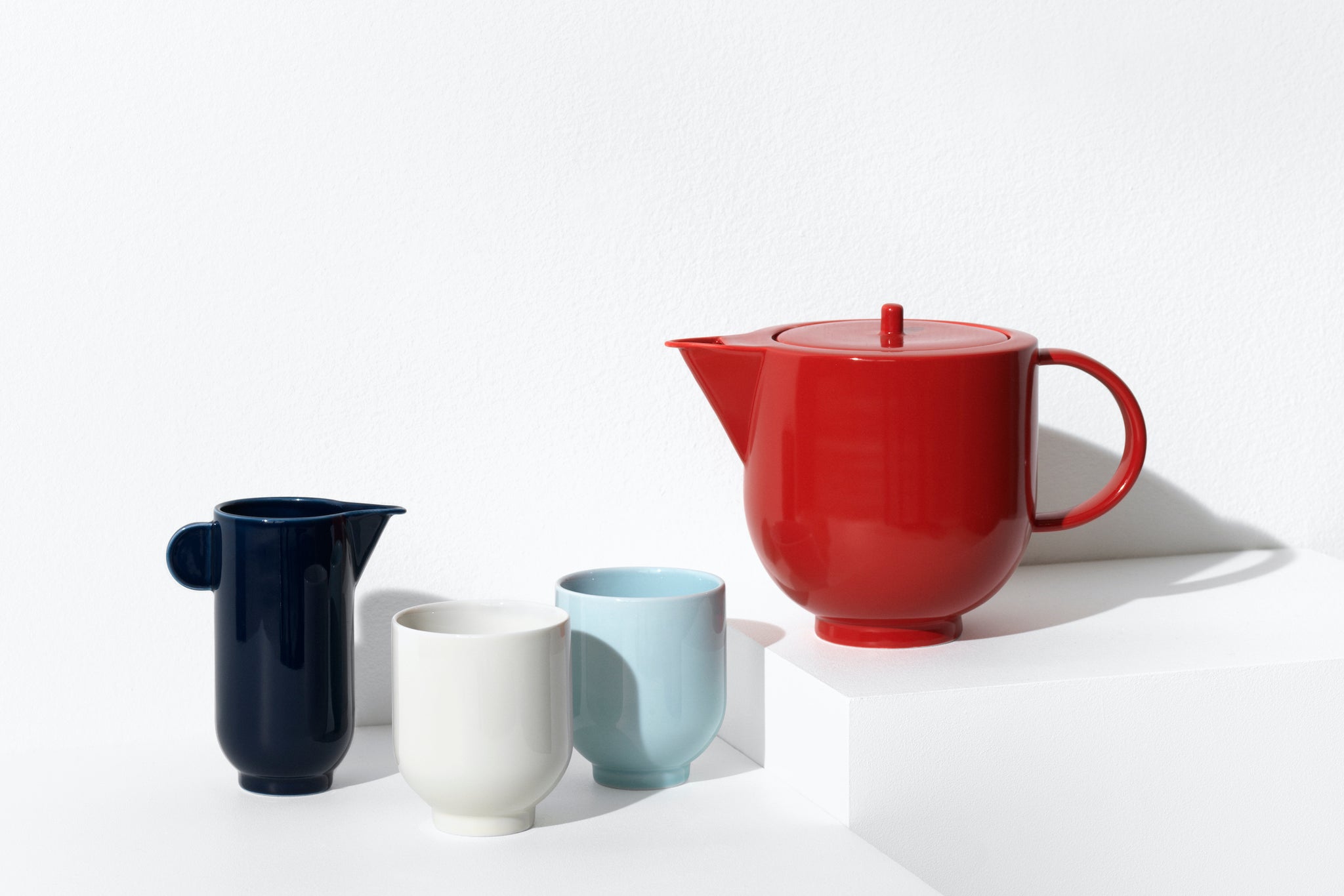 Yoko tableware collection designed by Stilleben for Motarasu.