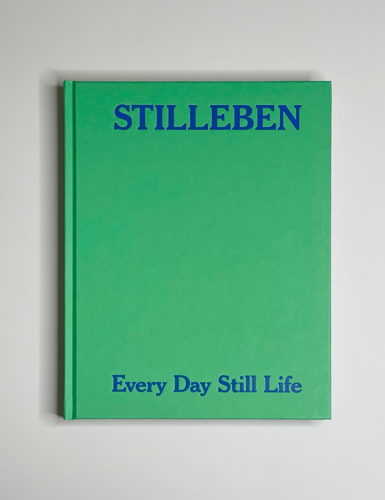 Stilleben Book⼁Every Day Still Life Book -