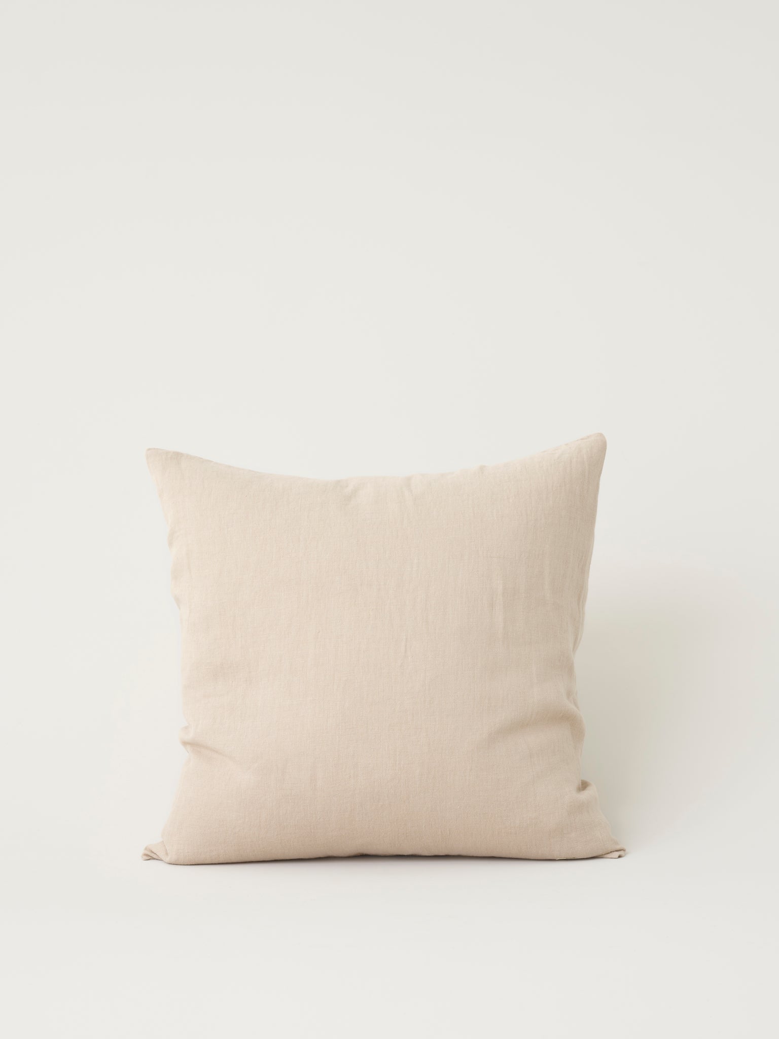 Stilleben Cushion Cover - 50 x 50 cm Cushion Cover Almond