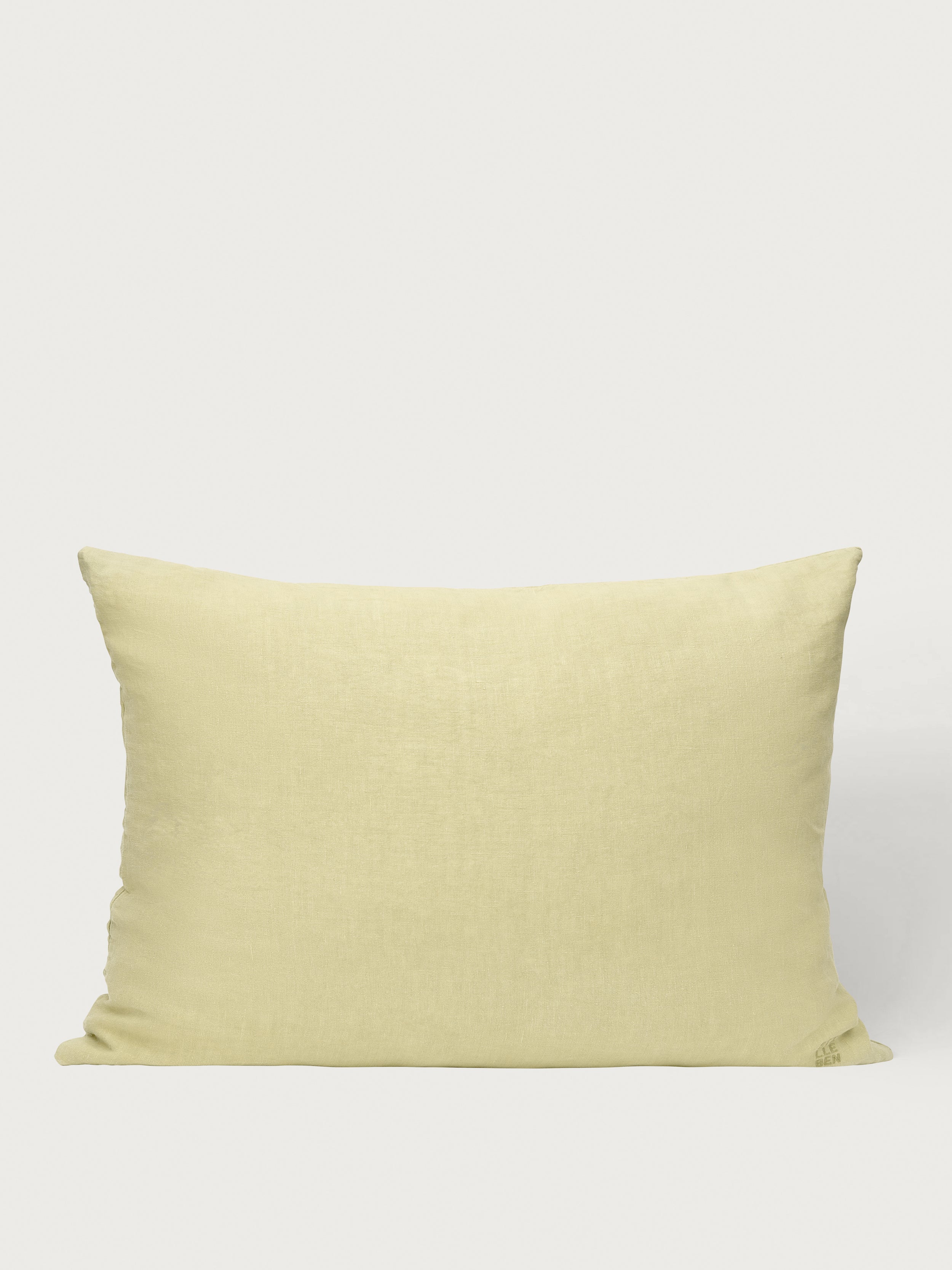 Stilleben Cushion Cover - 50 x 70 cm Cushion Cover Oat Yellow