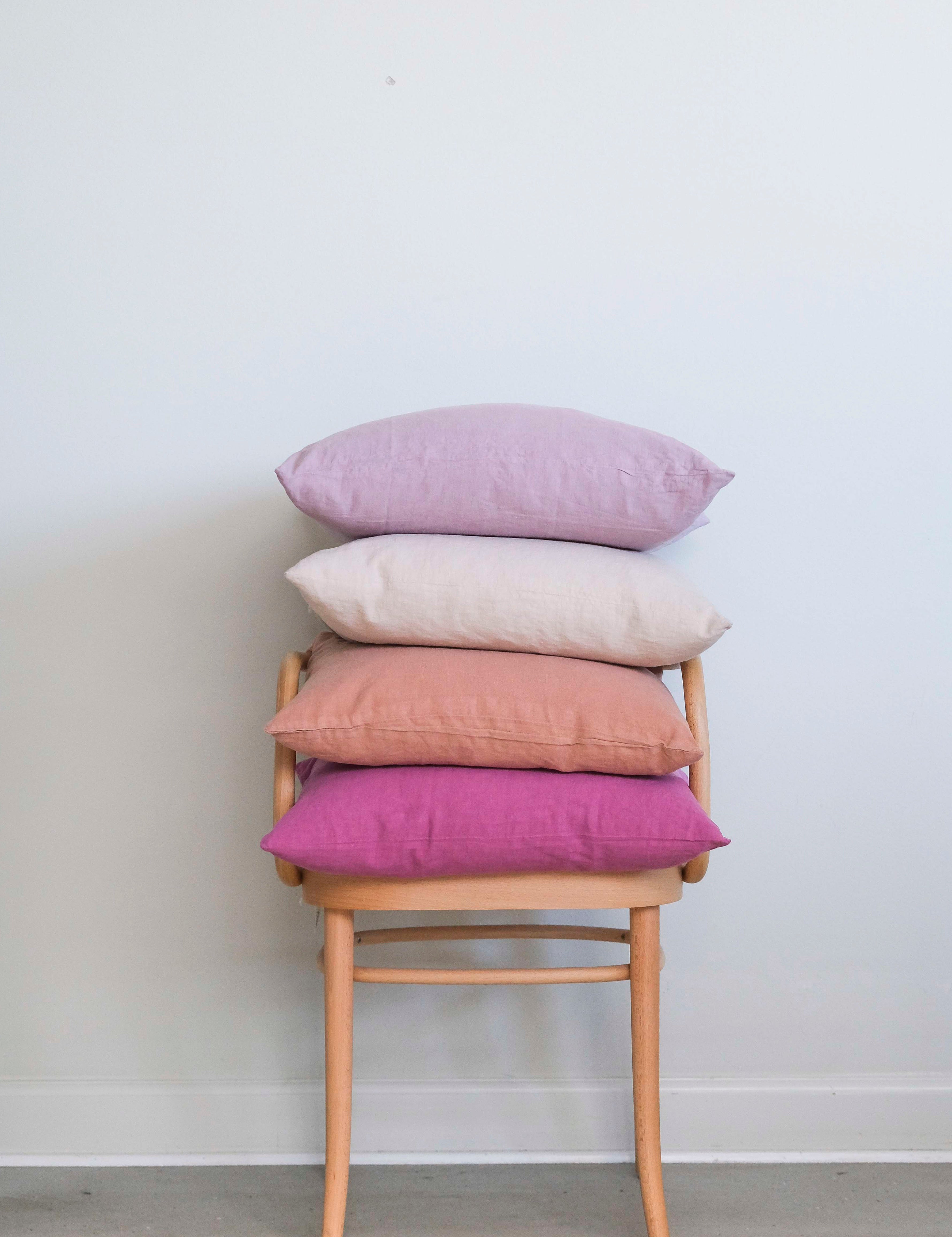 Stilleben Cushion Cover - 65 x 65 cm Cushion Cover Mellow Rose