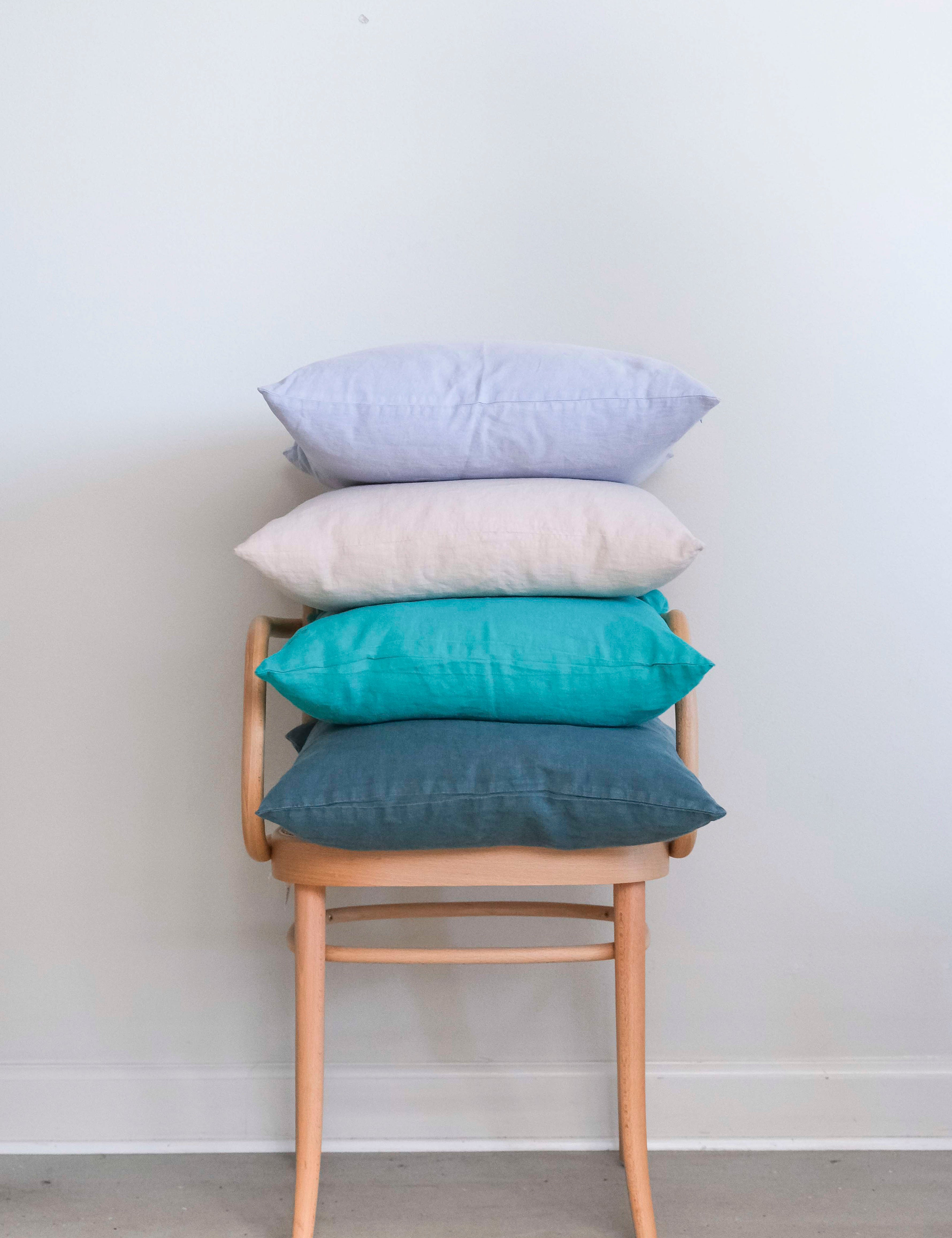 Stilleben Cushion Cover - 65 x 65 cm Cushion Cover Ocean Green