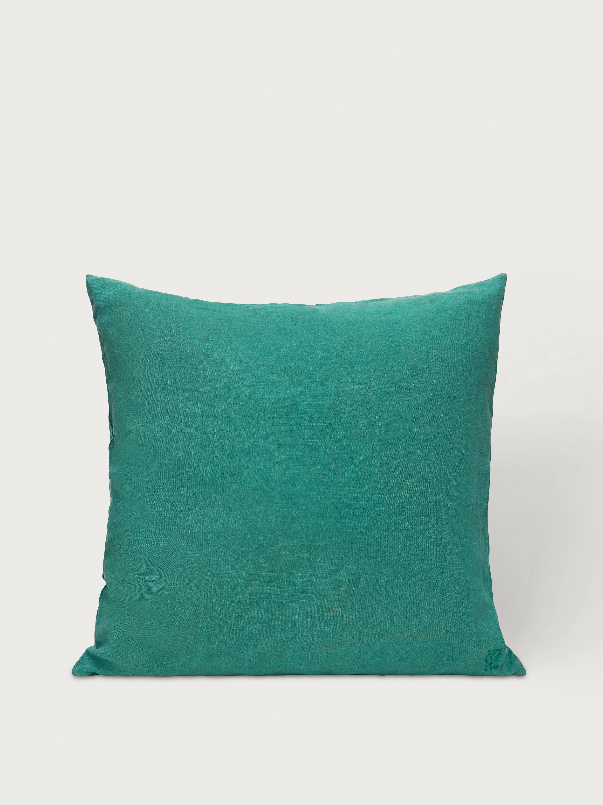 Cushion Cover - 65 x 65 cm - Ocean Green – Stilleben