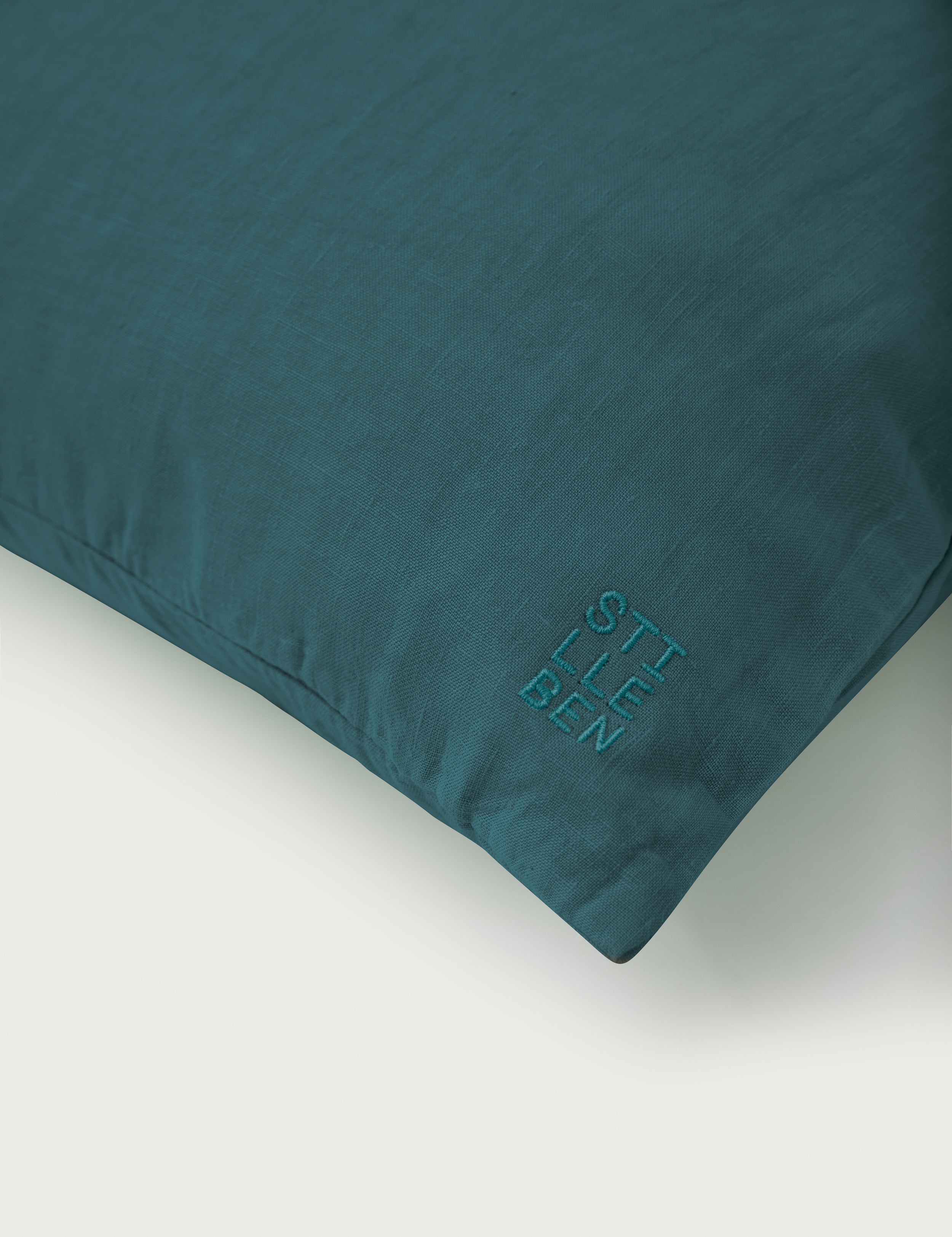 Stilleben Cushion Cover - 65 x 65 cm Cushion Cover Petrol Green