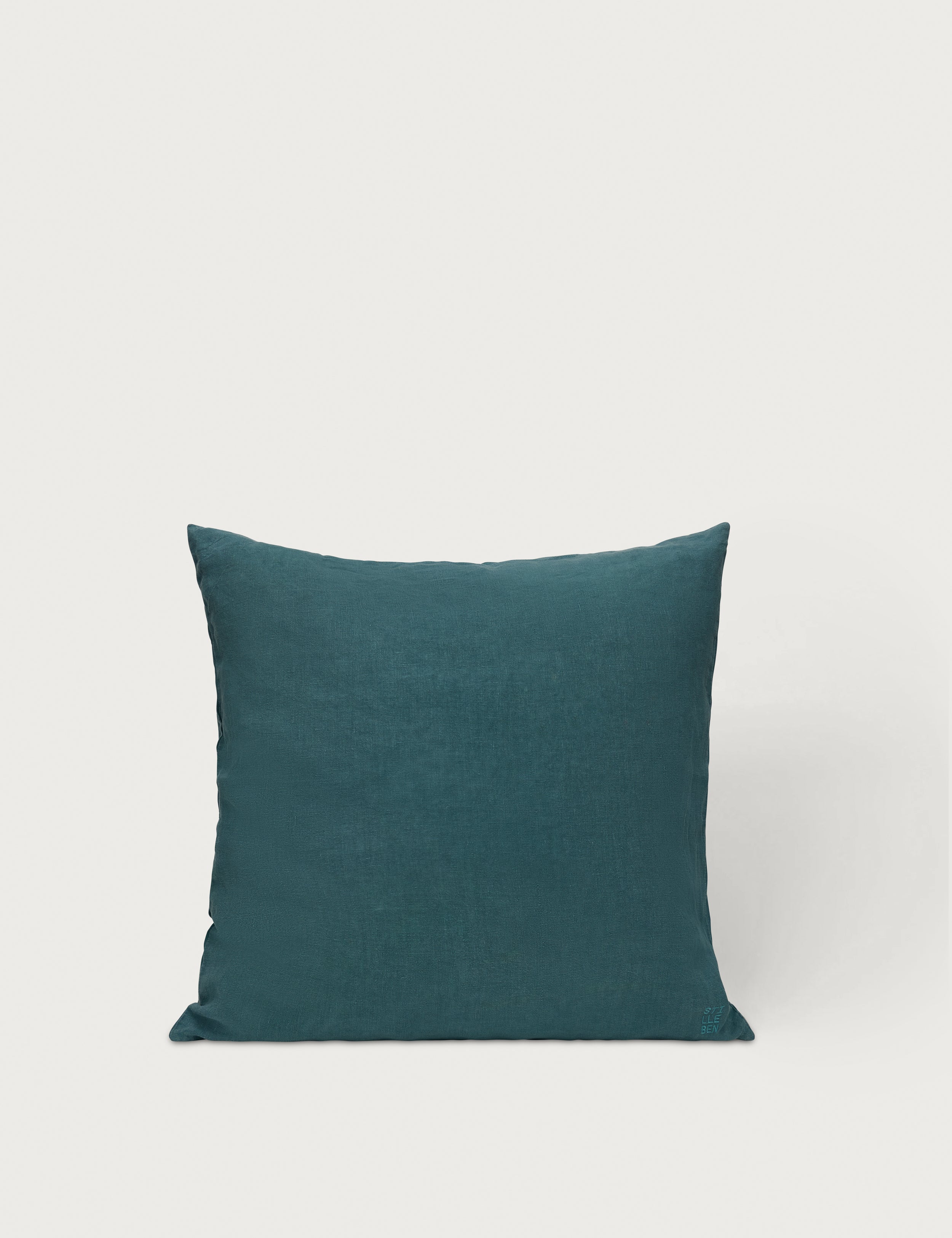 Stilleben Cushion Cover - 65 x 65 cm Cushion Cover Petrol Green