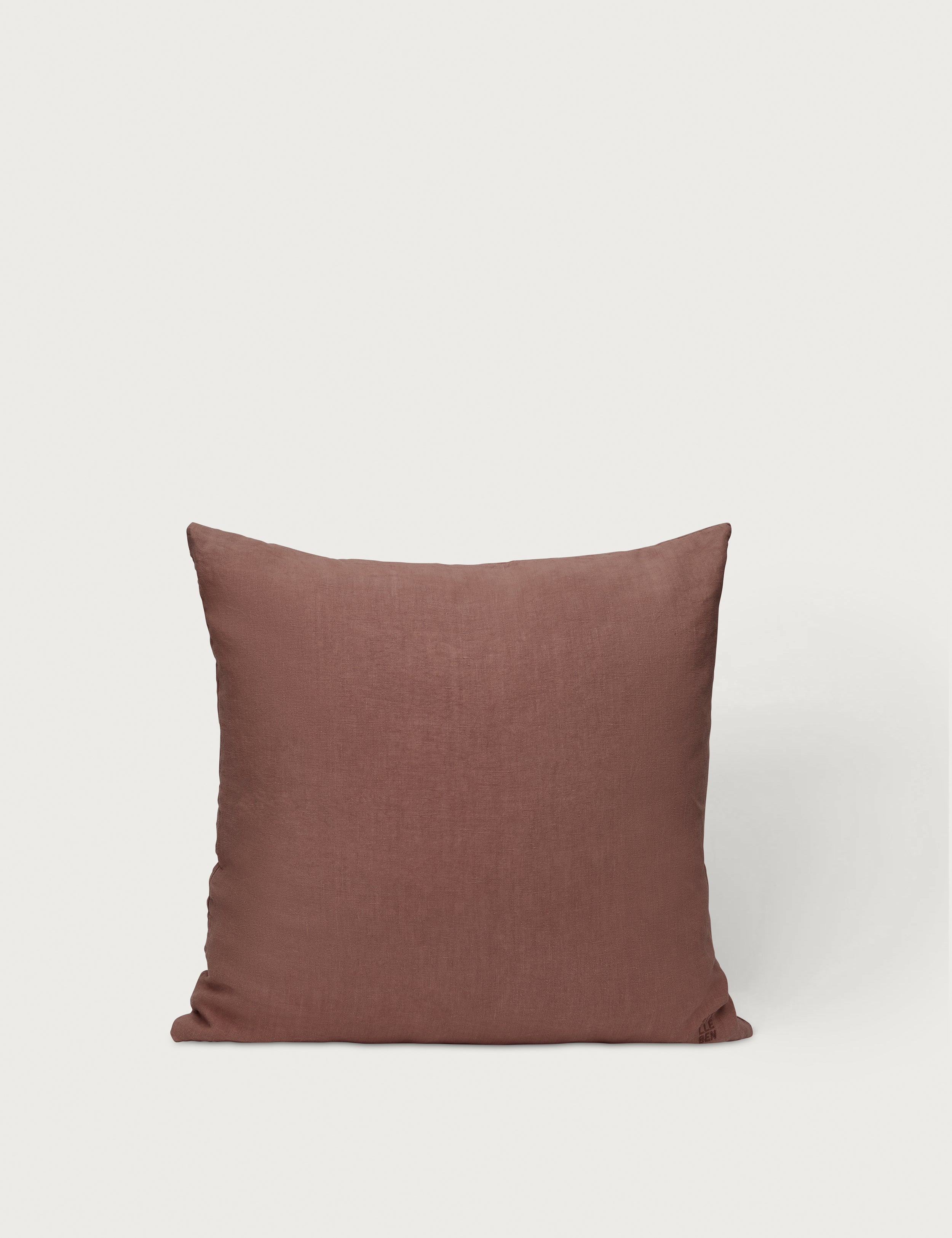 Stilleben Cushion Cover - 65 x 65 cm Cushion Cover Rusty Brown