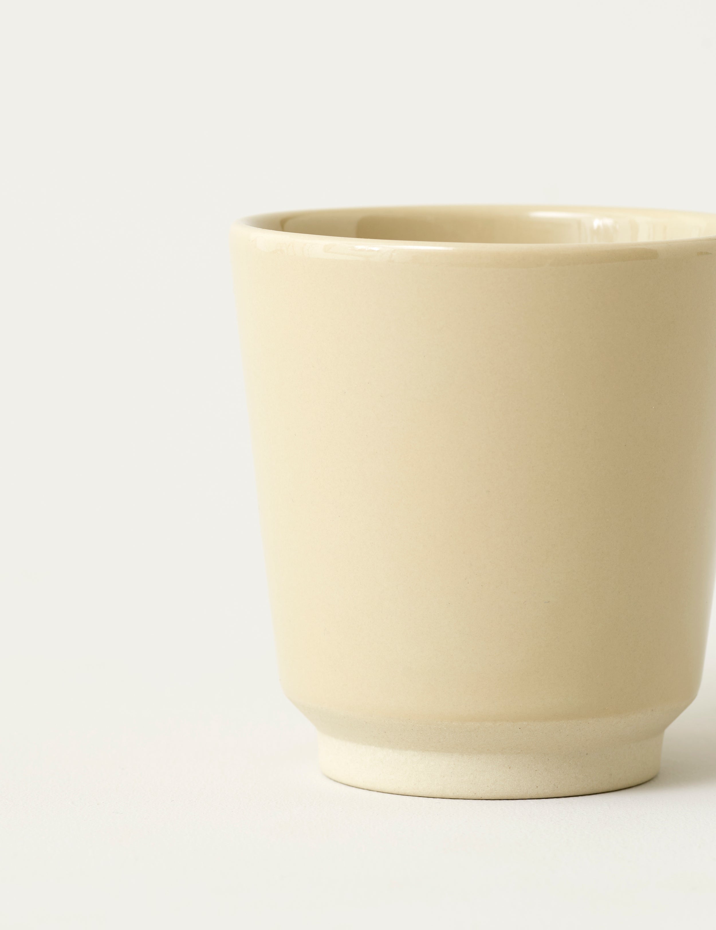 Stilleben Memphis Cup - Box of 2 Cup Sand