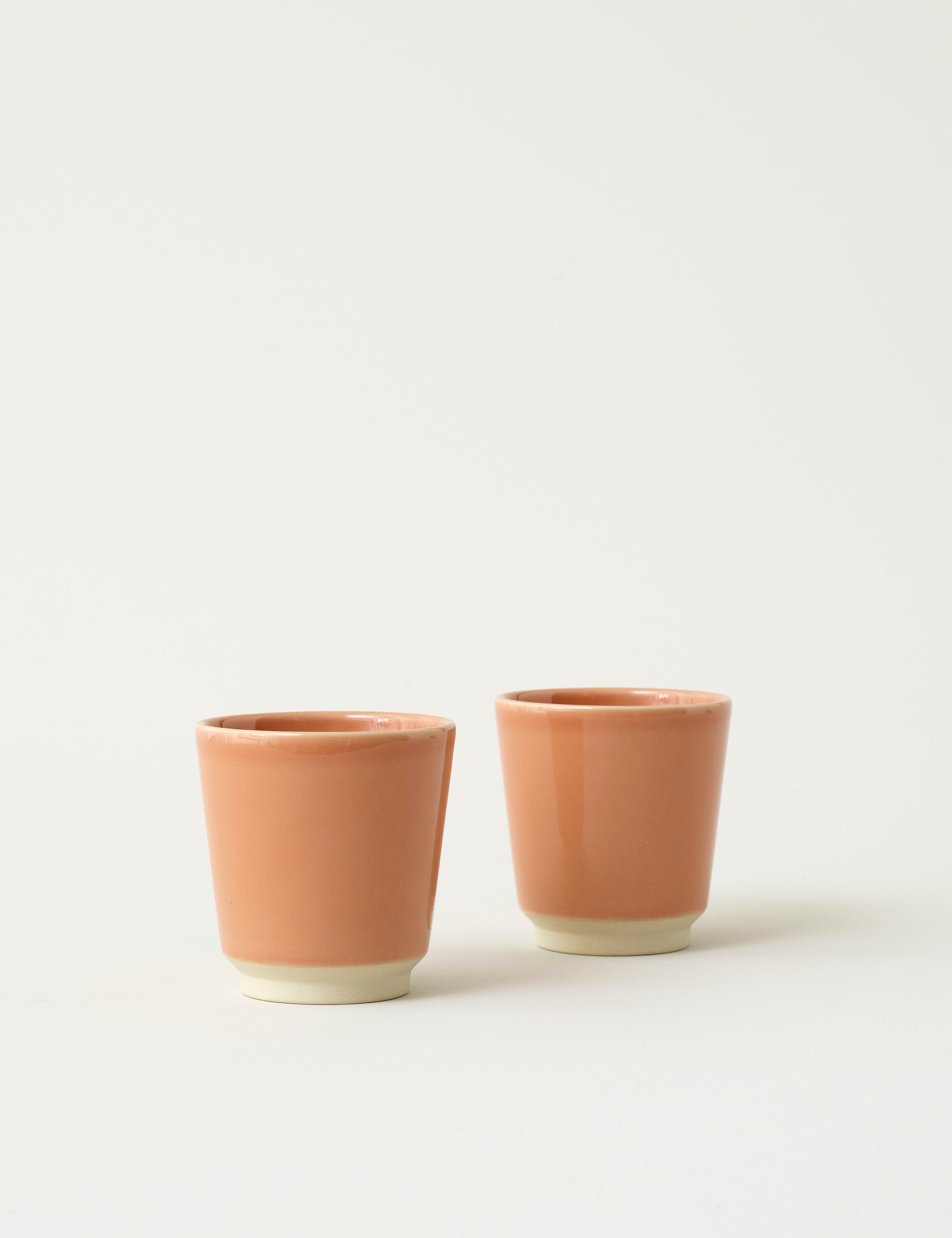 Stilleben Memphis Cup - Box of 2 Cup Terracotta