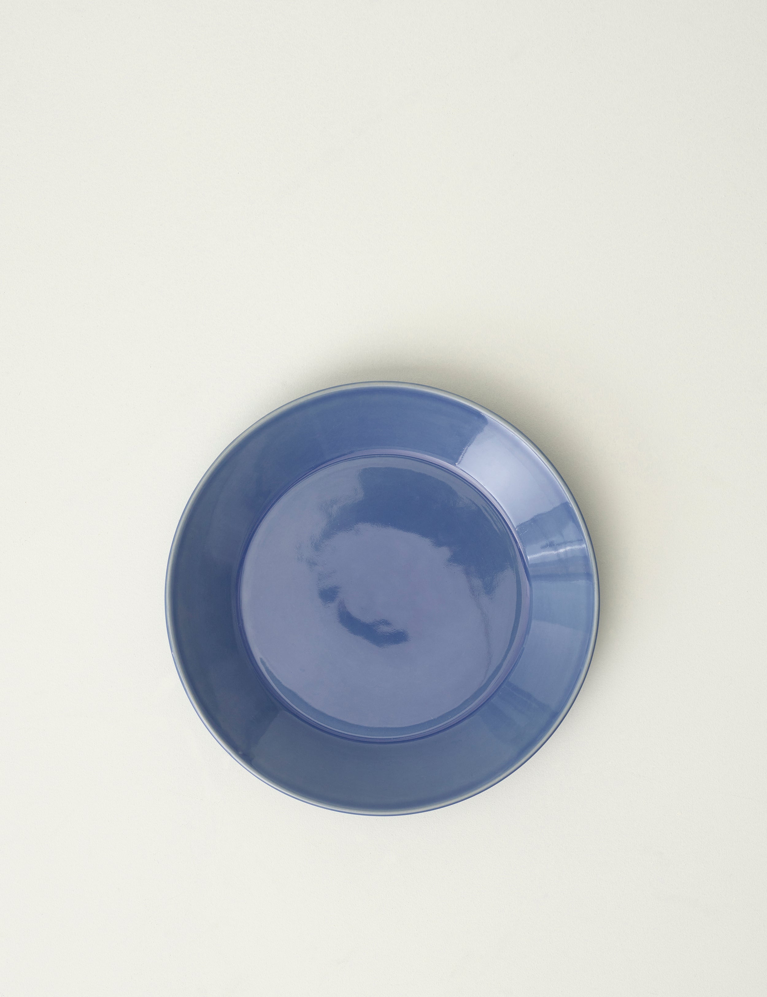 Stilleben Memphis Dinner Plate Plate Dusty Blue