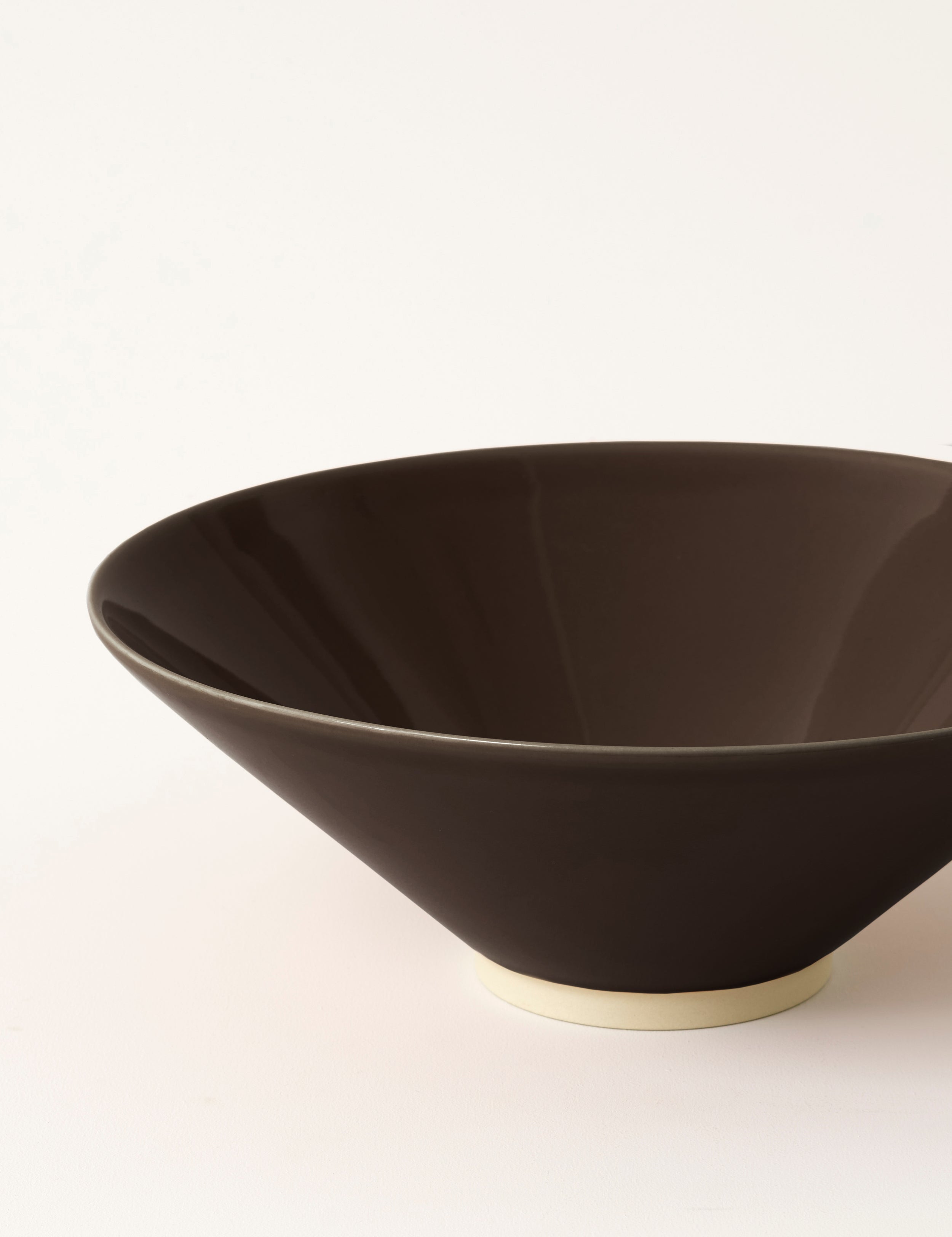 Stilleben Memphis Grand Bowl Bowl Cocoa