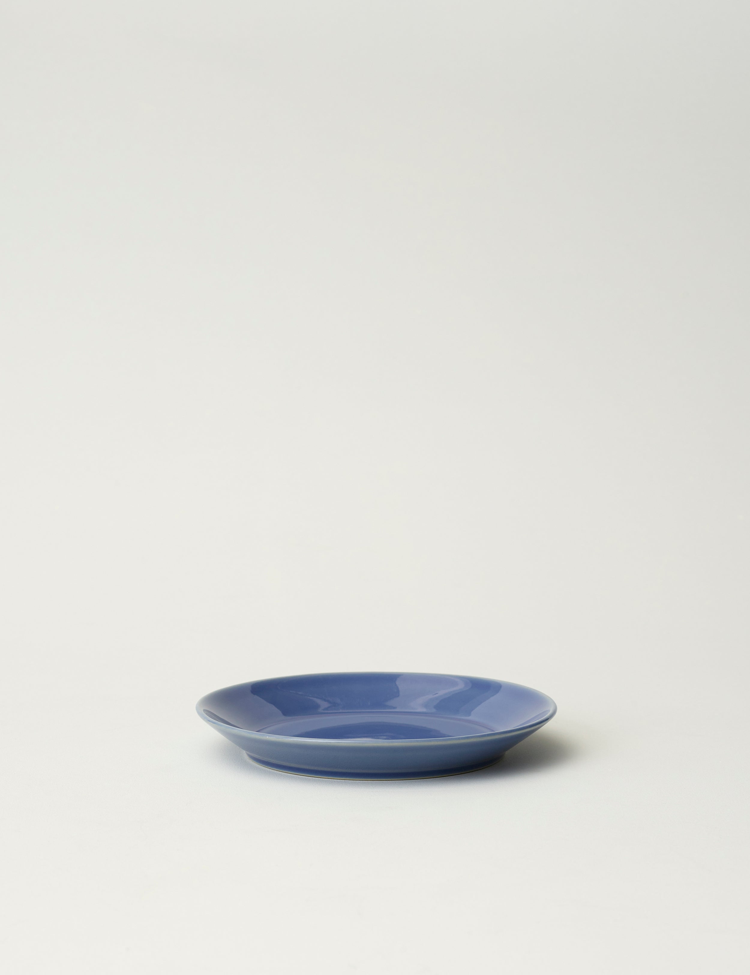 Stilleben Memphis Lunch Plate Plate Dusty Blue