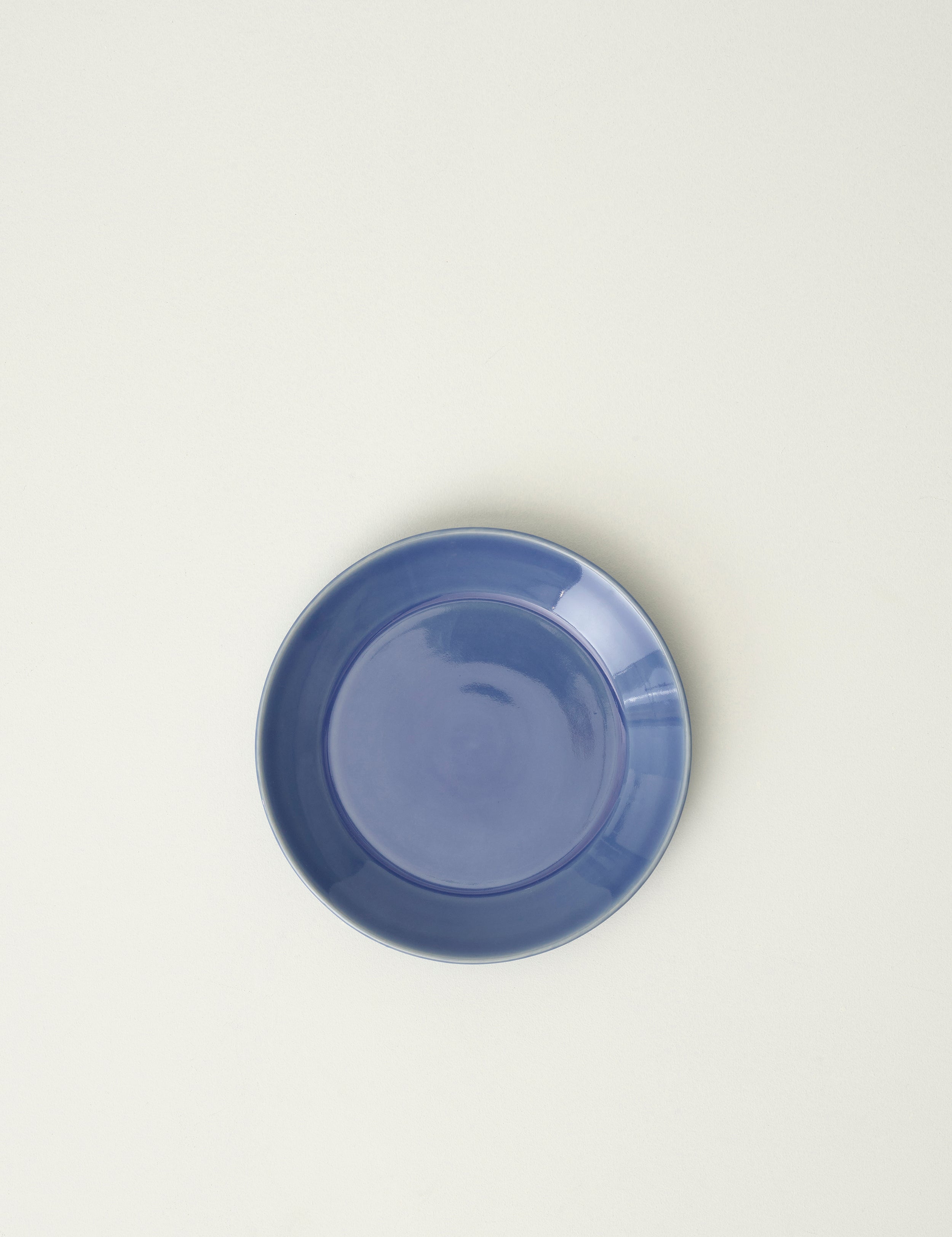 Stilleben Memphis Lunch Plate Plate Dusty Blue