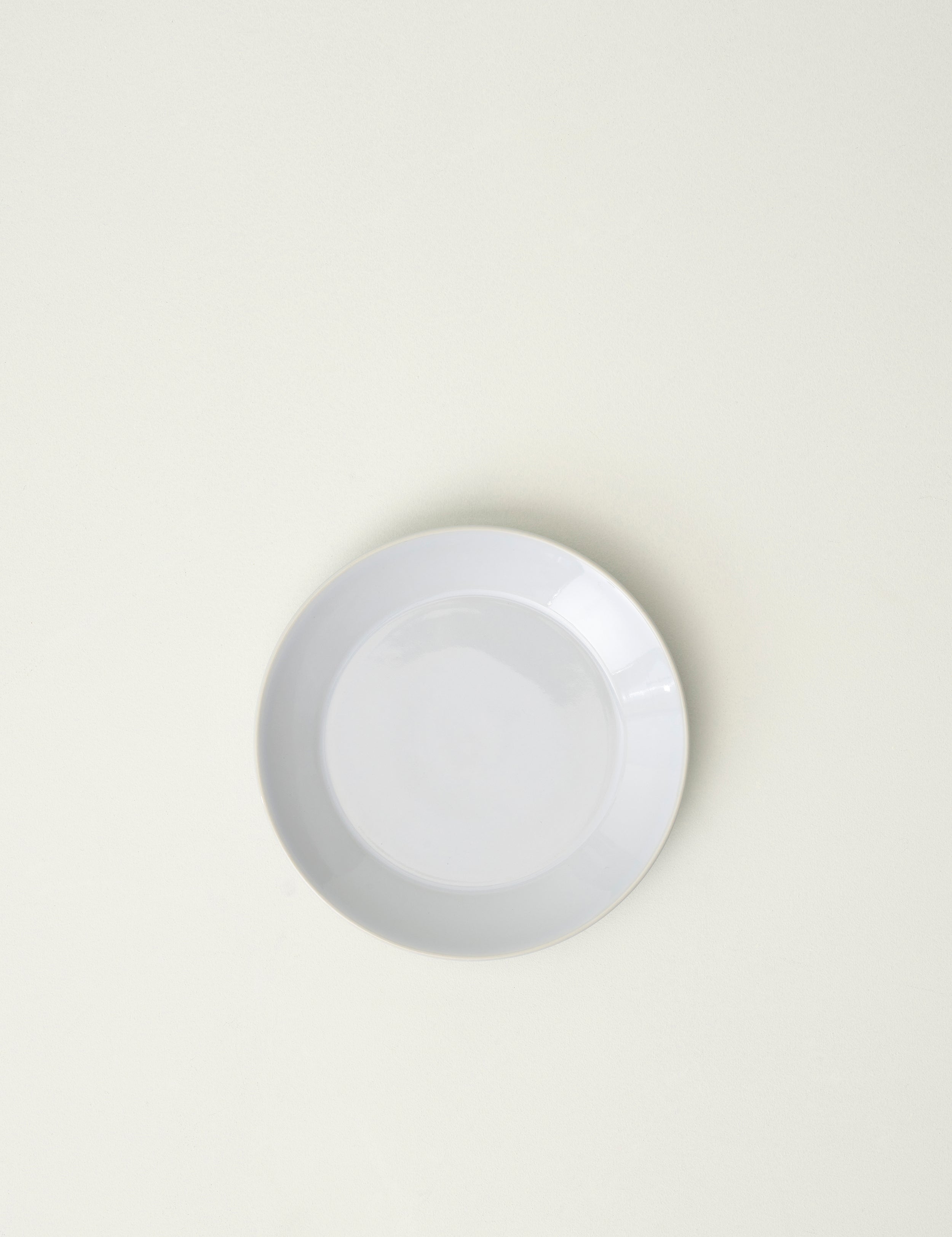 Stilleben Memphis Lunch Plate Plate Ice Blue