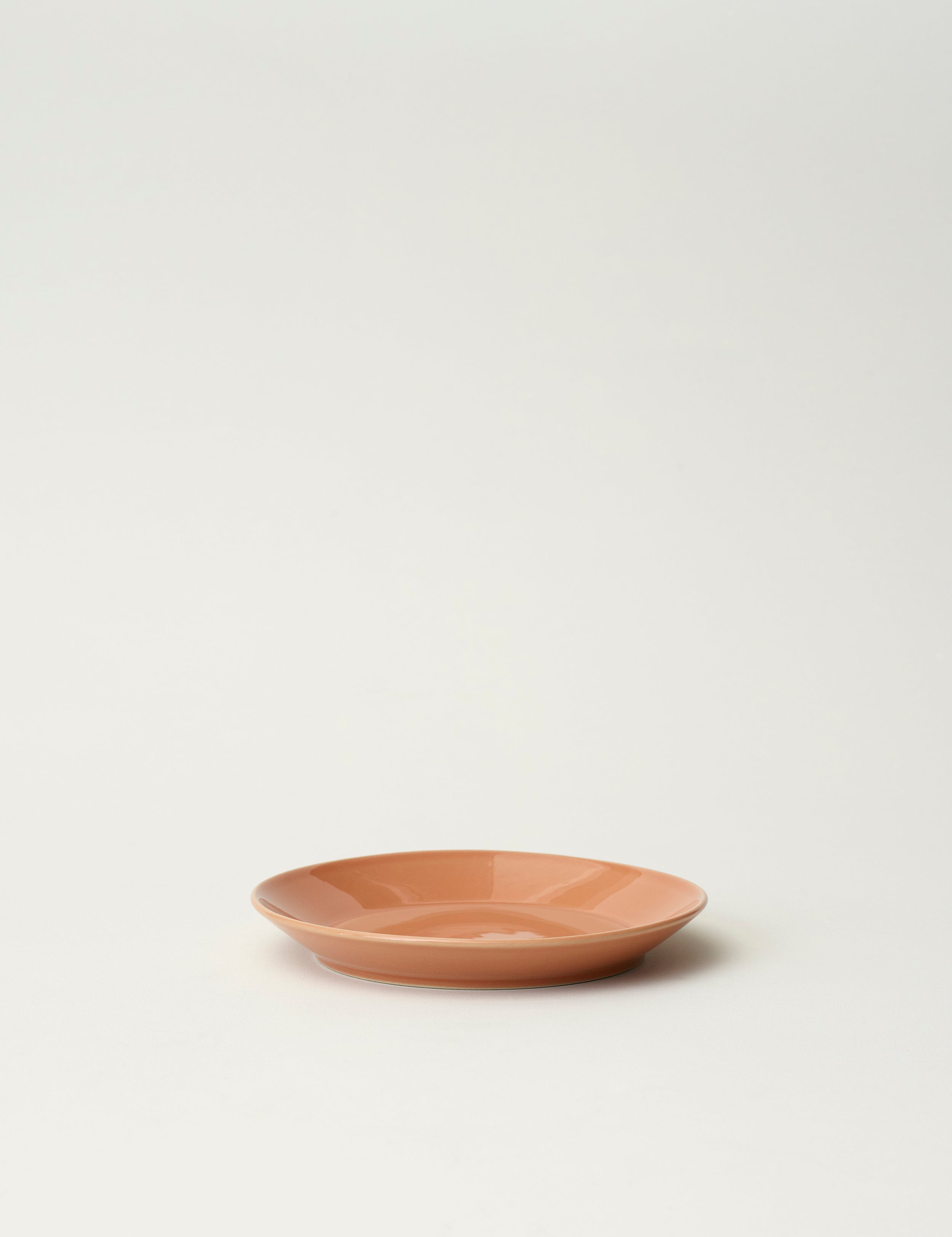 Stilleben Memphis Lunch Plate Plate Terracotta