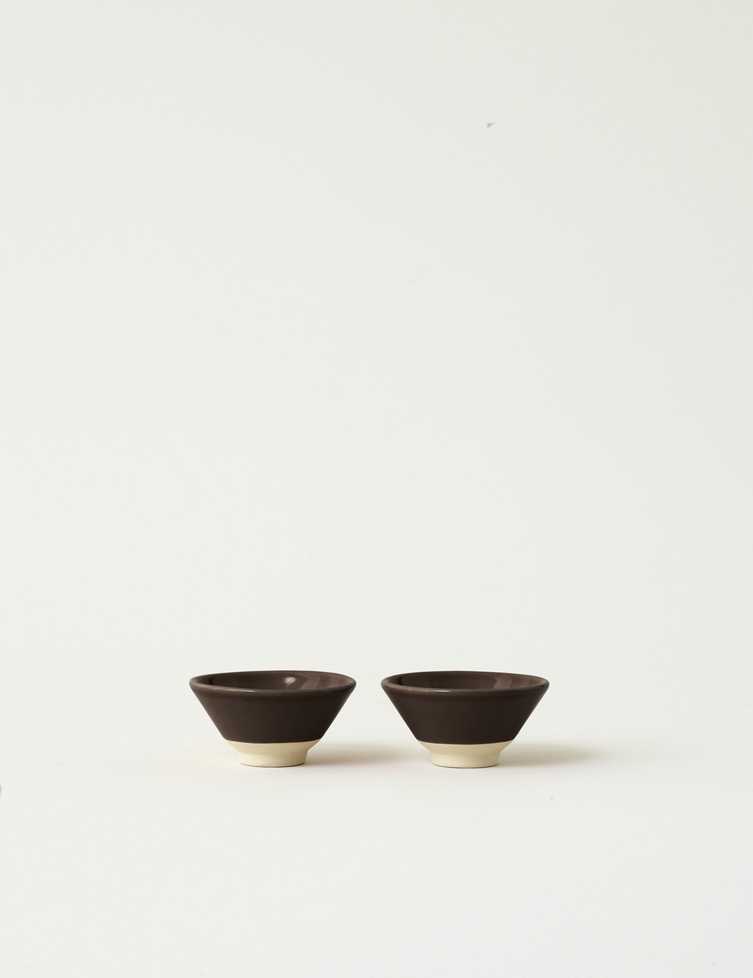 Stilleben Memphis Mini Bowl - Box of 2 Bowl Cocoa