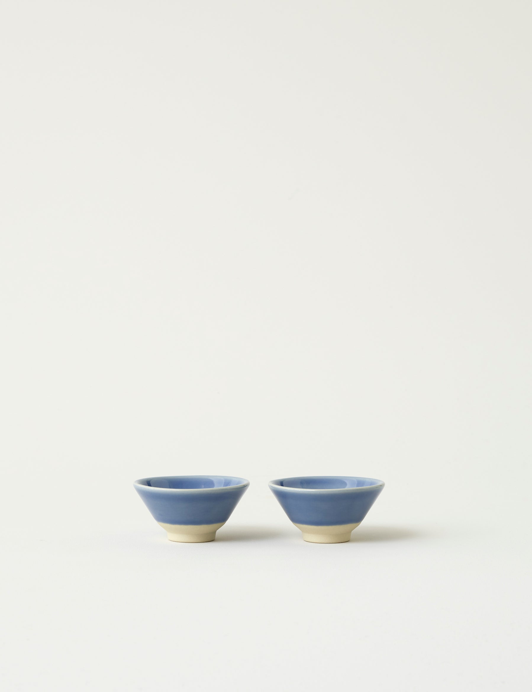 Stilleben Memphis Mini Bowl - Box of 2 Bowl Dusty Blue
