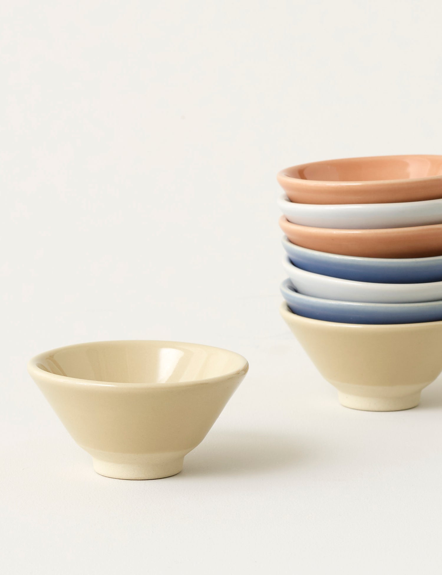 Stilleben Memphis Mini Bowl - Box of 2 Bowl Sand