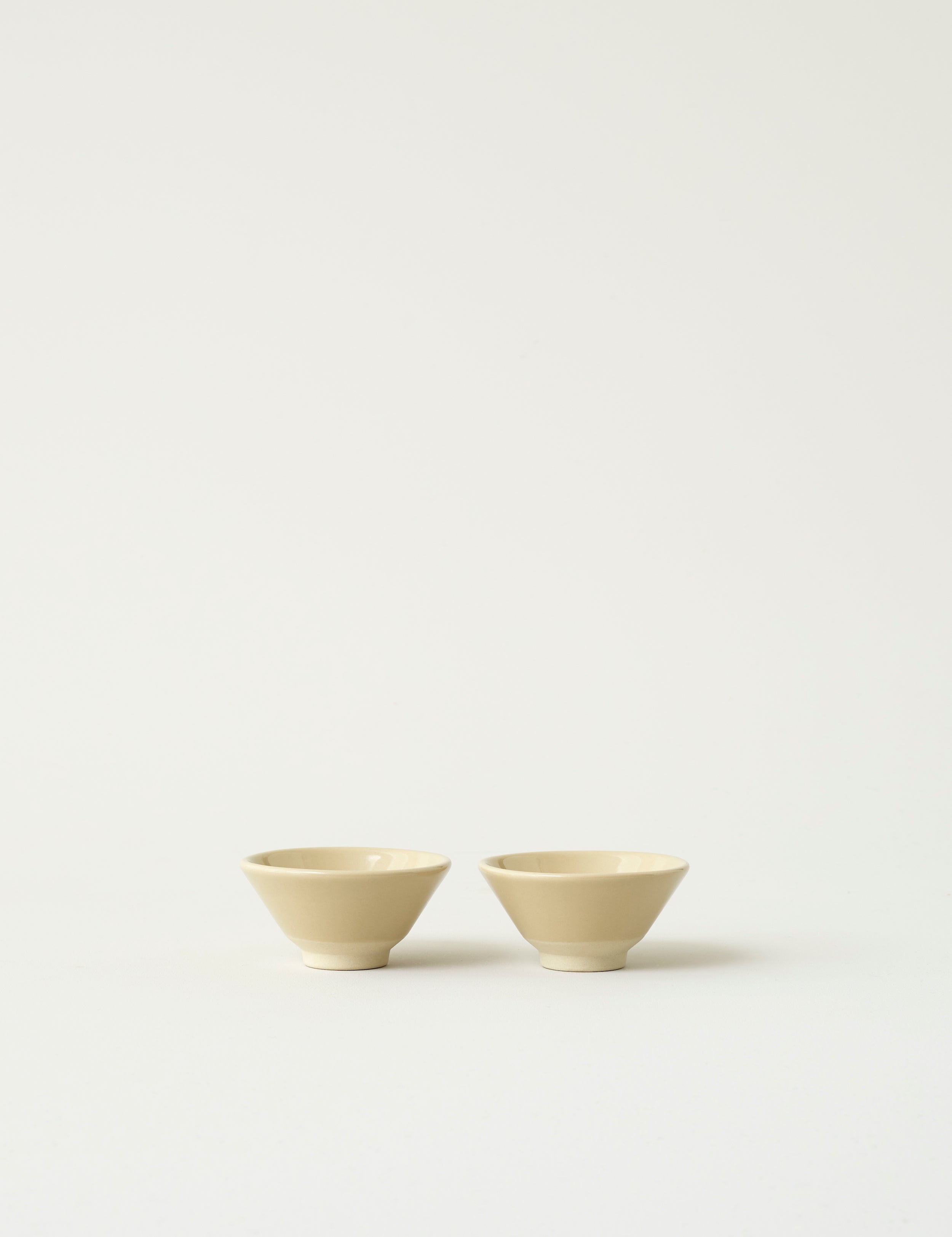 Stilleben Memphis Mini Bowl - Box of 2 Bowl Sand