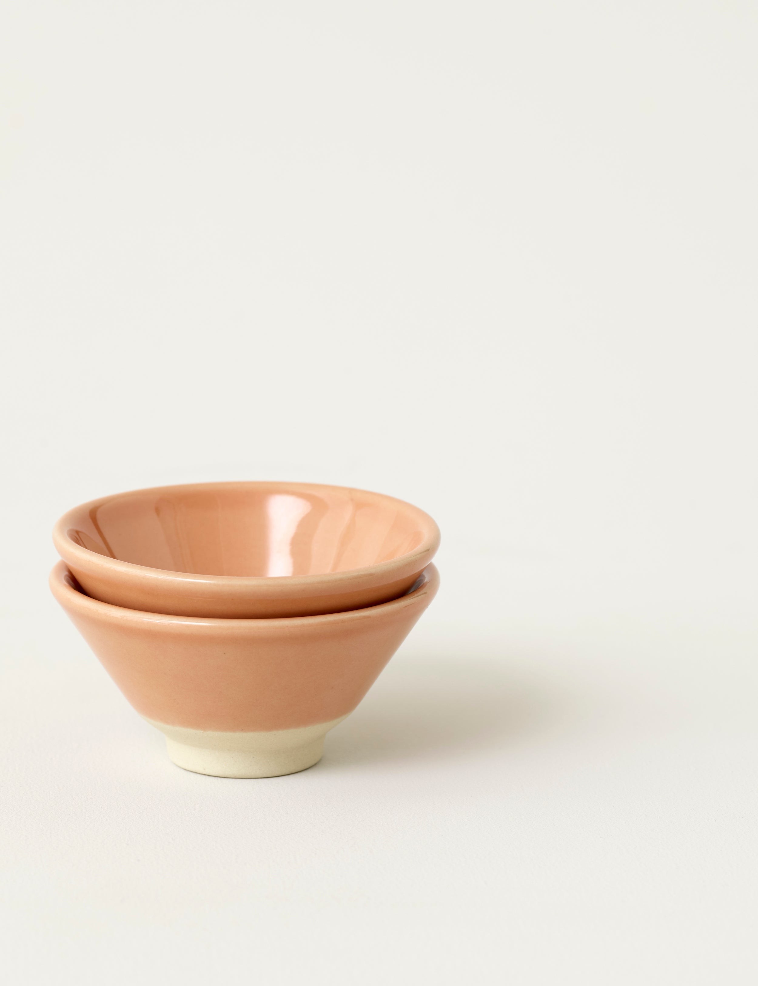 Stilleben Memphis Mini Bowl - Box of 2 Bowl Terracotta