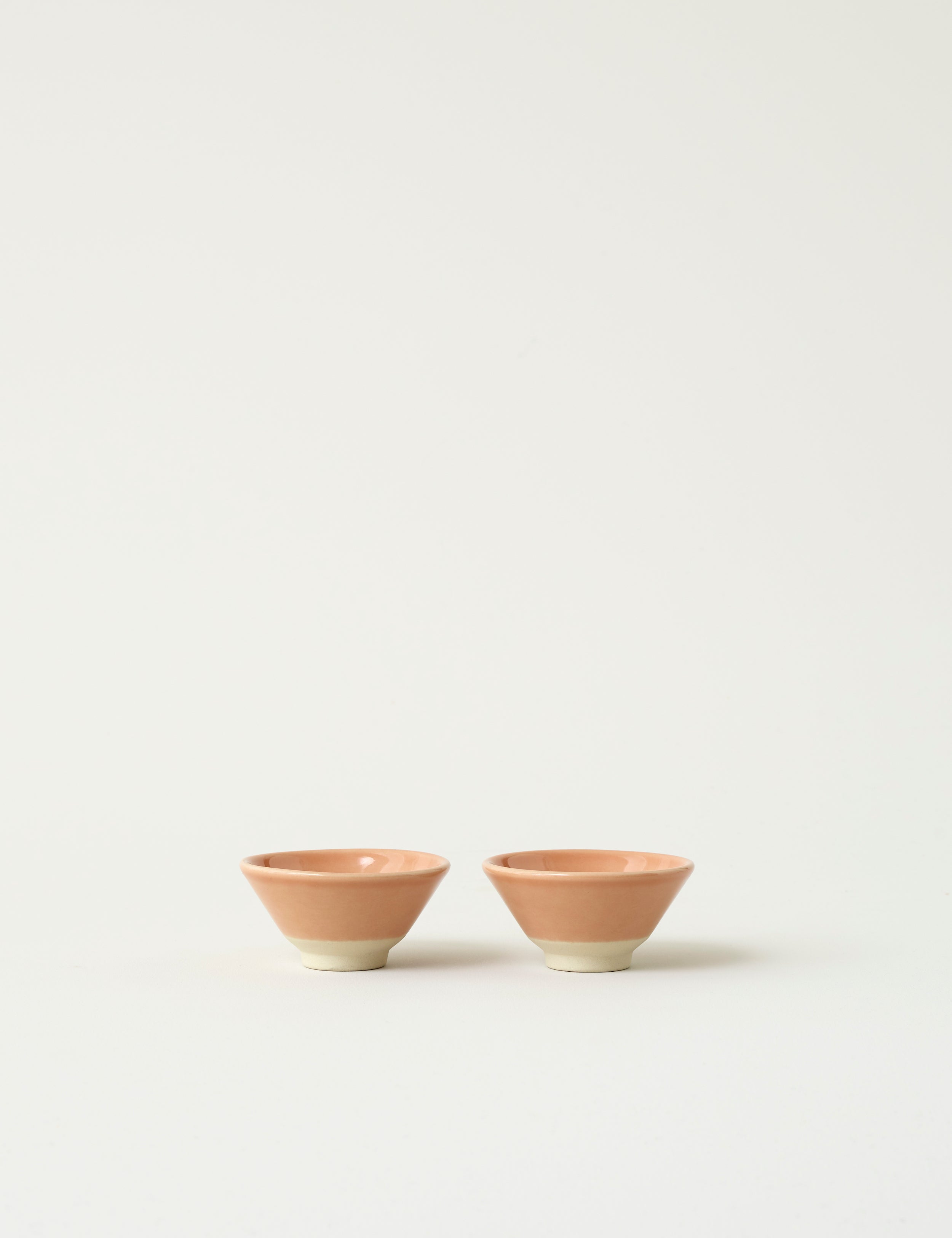Stilleben Memphis Mini Bowl - Box of 2 Bowl Terracotta