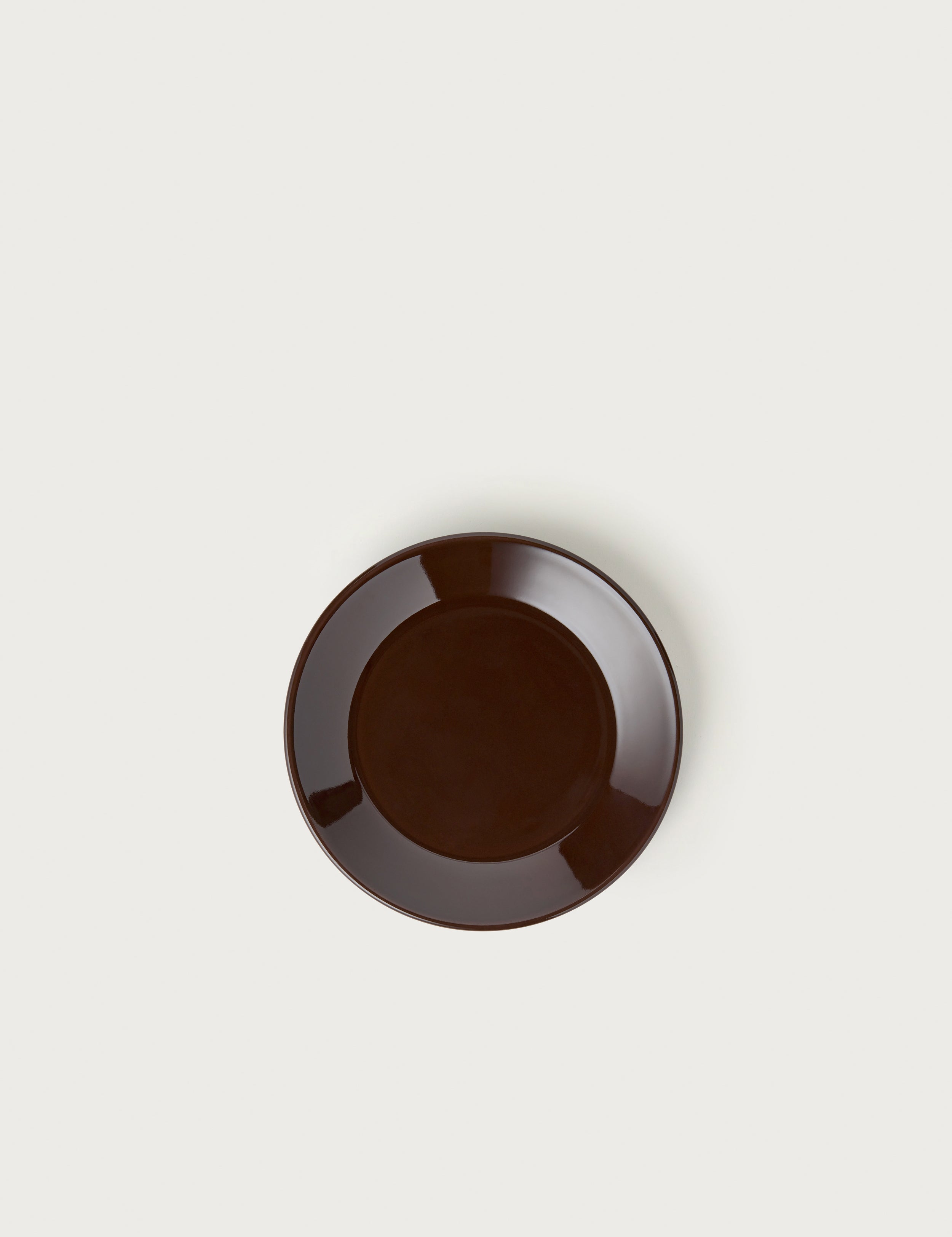 Stilleben Memphis Mini Plate Plate Cocoa