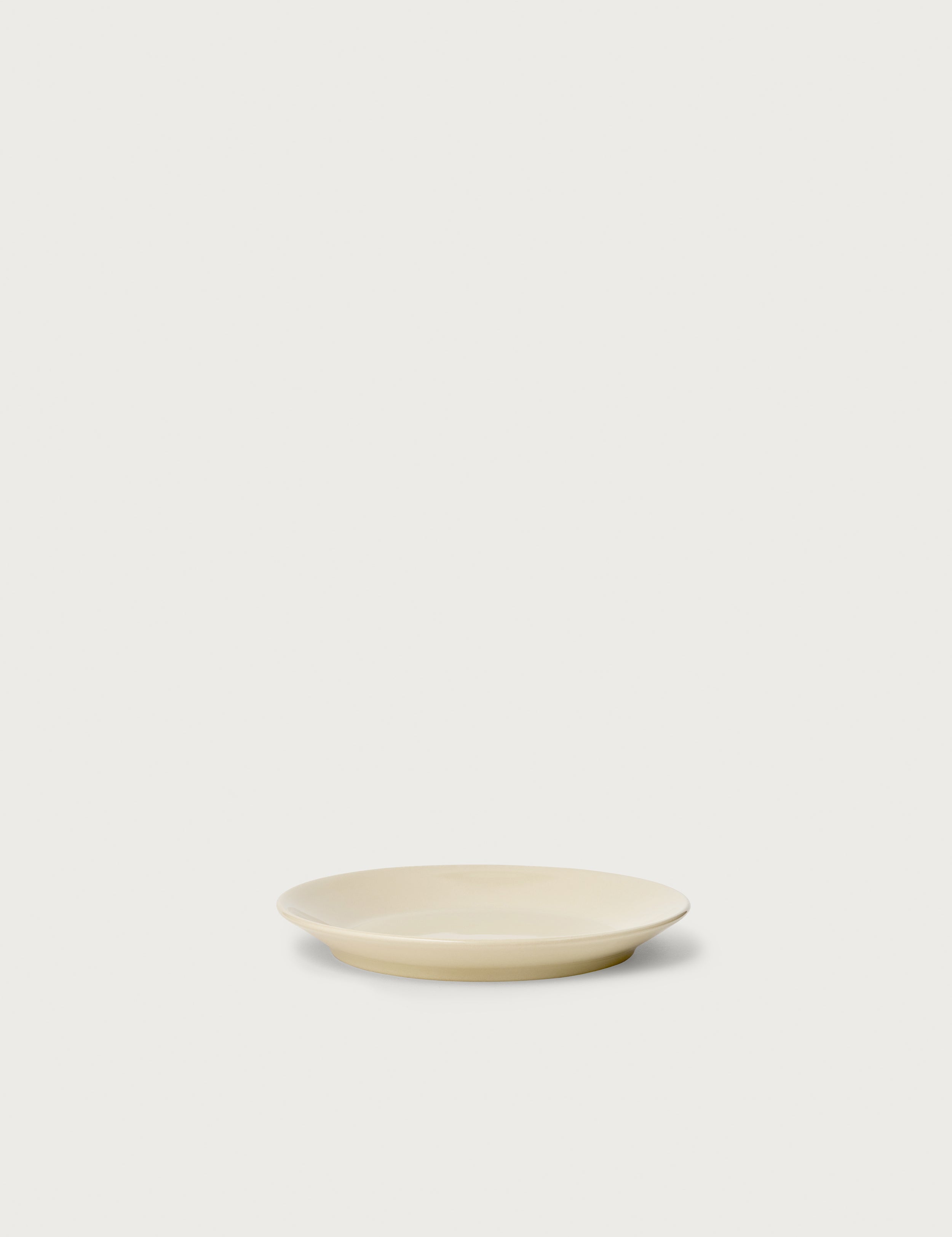 Stilleben Memphis Mini Plate Plate Sand
