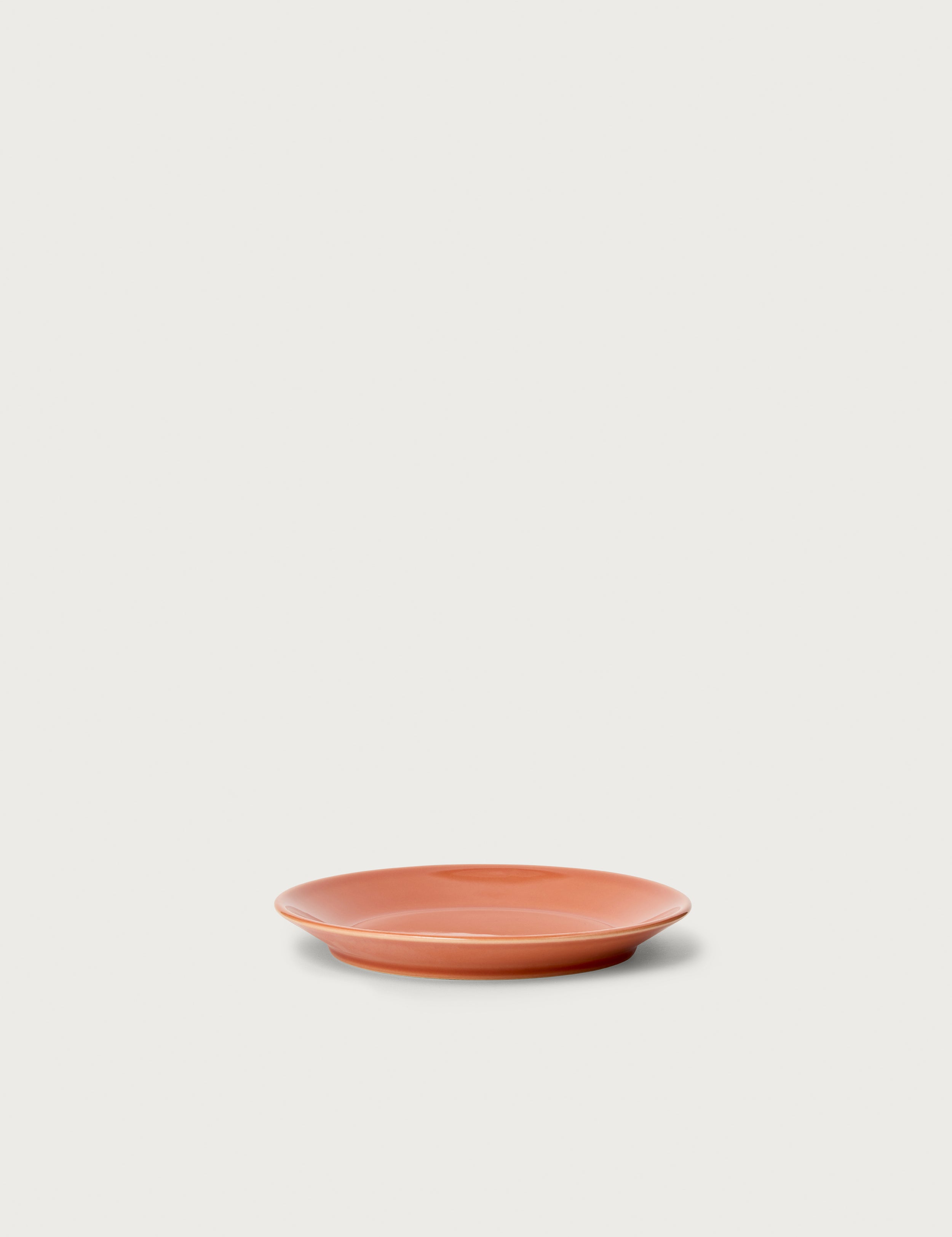 Stilleben Memphis Mini Plate Plate Terracotta