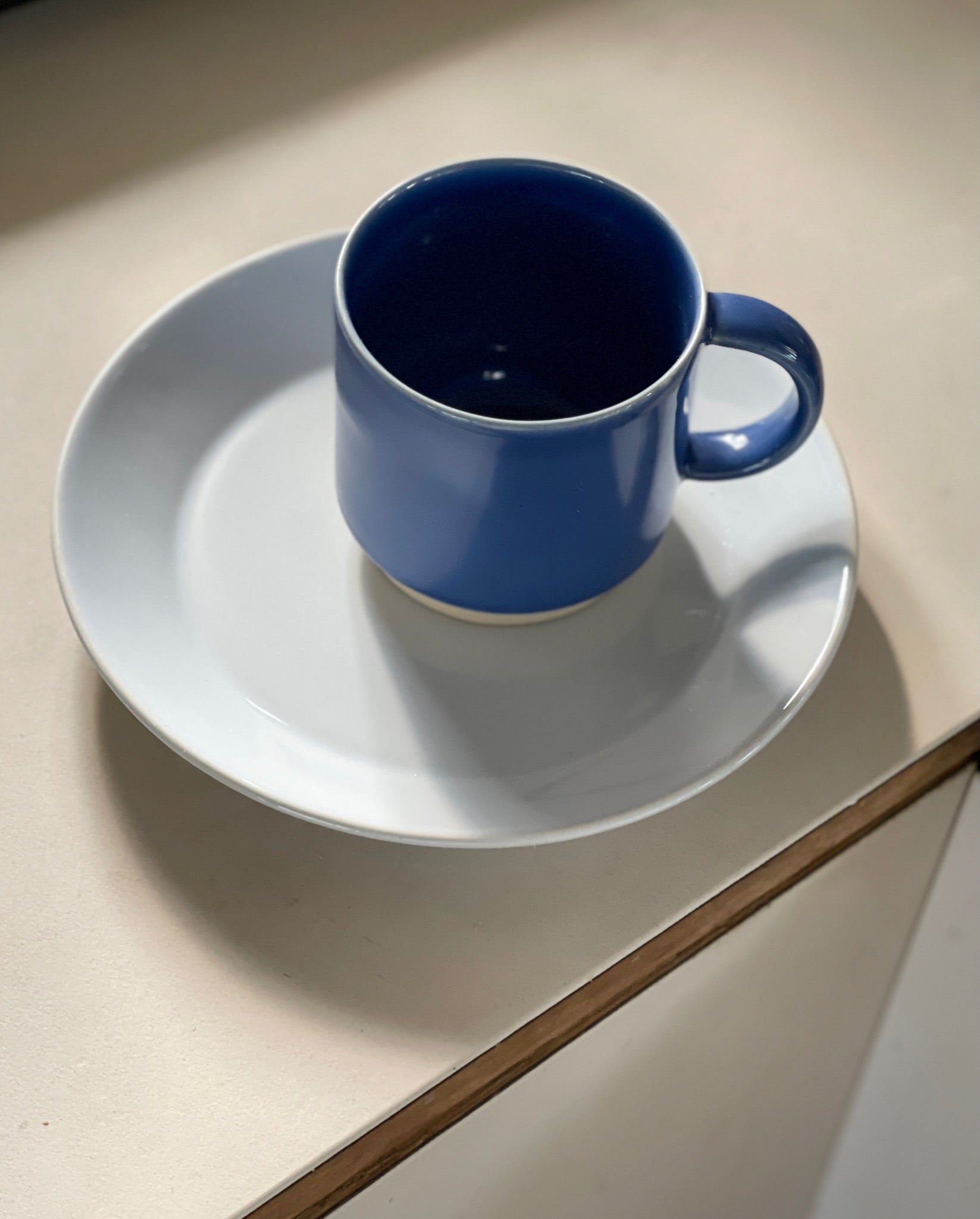 Stilleben Memphis Mug Cup Ice Blue