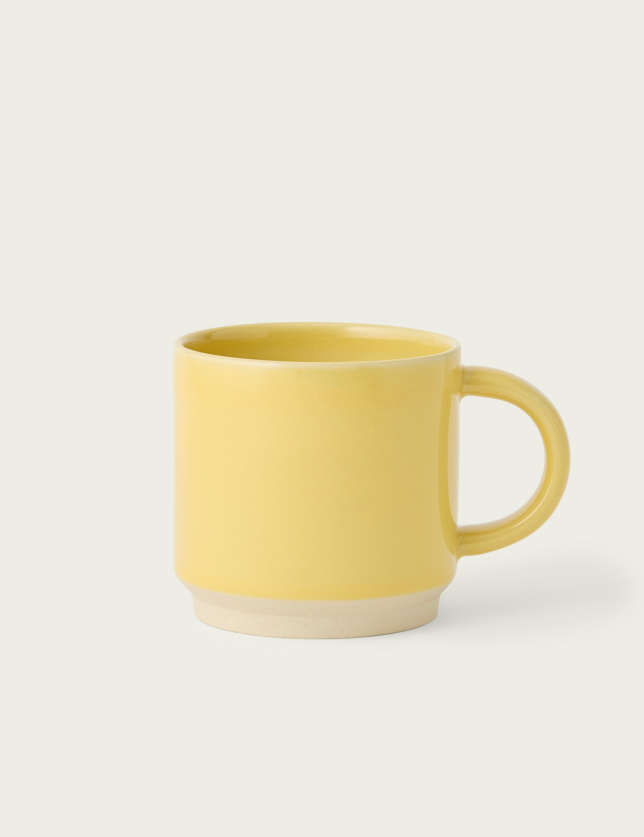 Stilleben Memphis Mug Cup Yellow