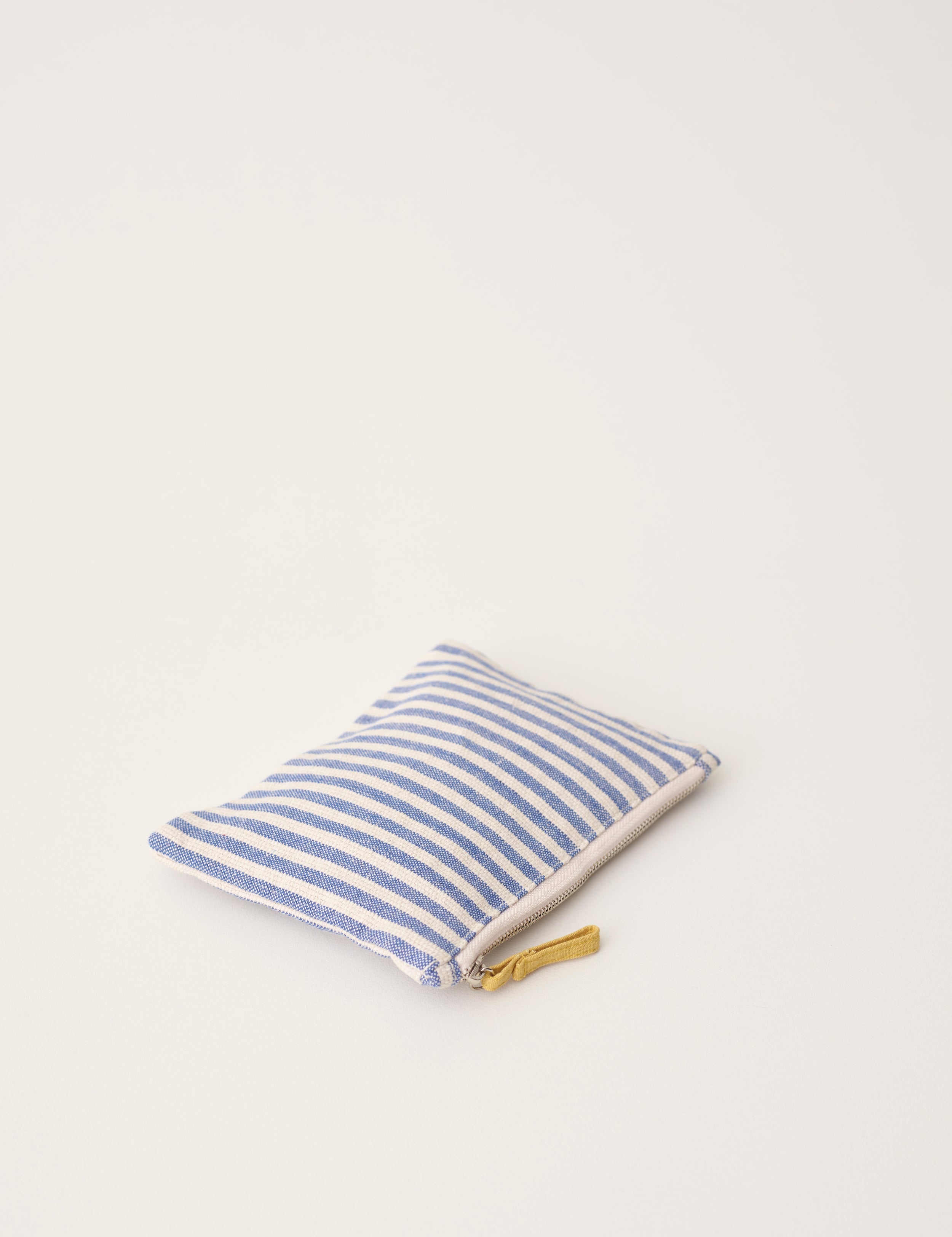 Stilleben Pouch - Small Pouch Structure Blue