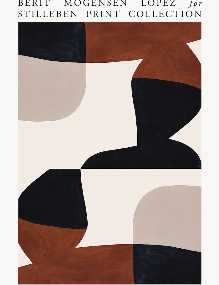 Stilleben Print - 50 x 70 cm⼁Alike Print -