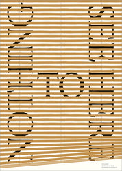 Stilleben Print - 50 x 70 cm⼁Nothing To See Here - Brown Print -
