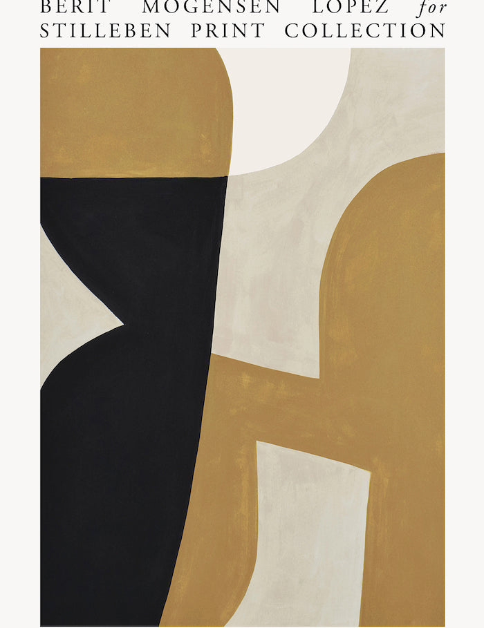 Stilleben Print - 50 x 70 cm⼁Push Print -