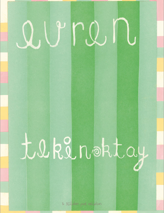 Evren Tekinoktay Print -