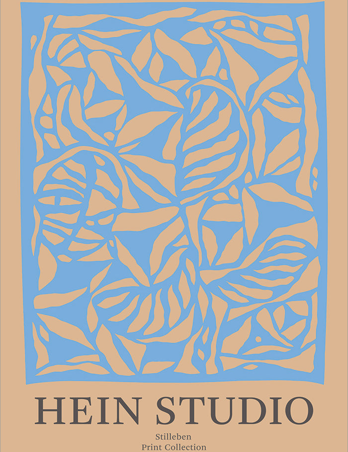 Stilleben Print - A4⼁Yucca Sky Print -