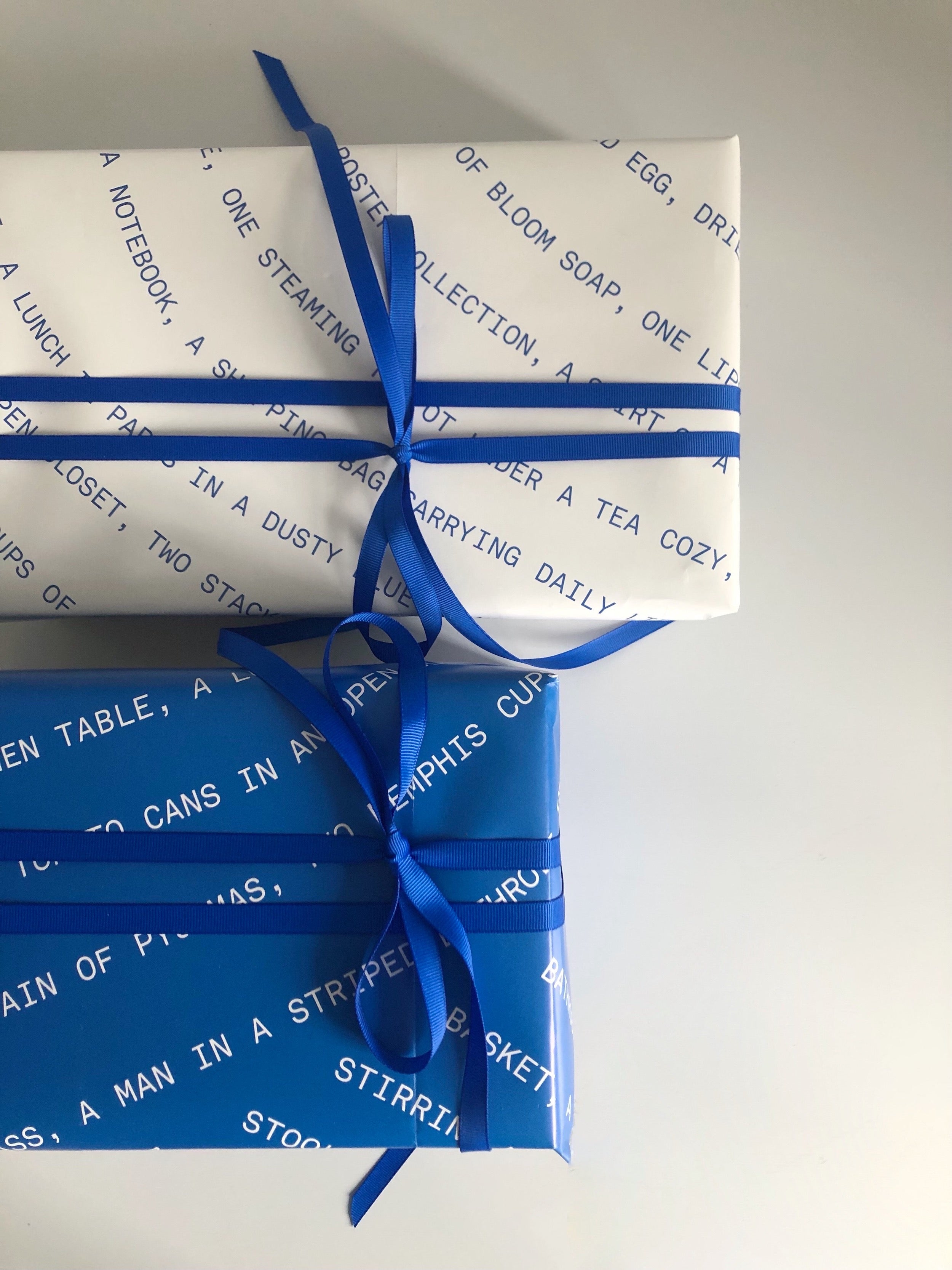 Stilleben Stilleben Gift Wrap Print