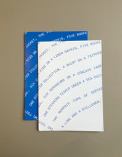 Stilleben Stilleben Gift Wrap Print