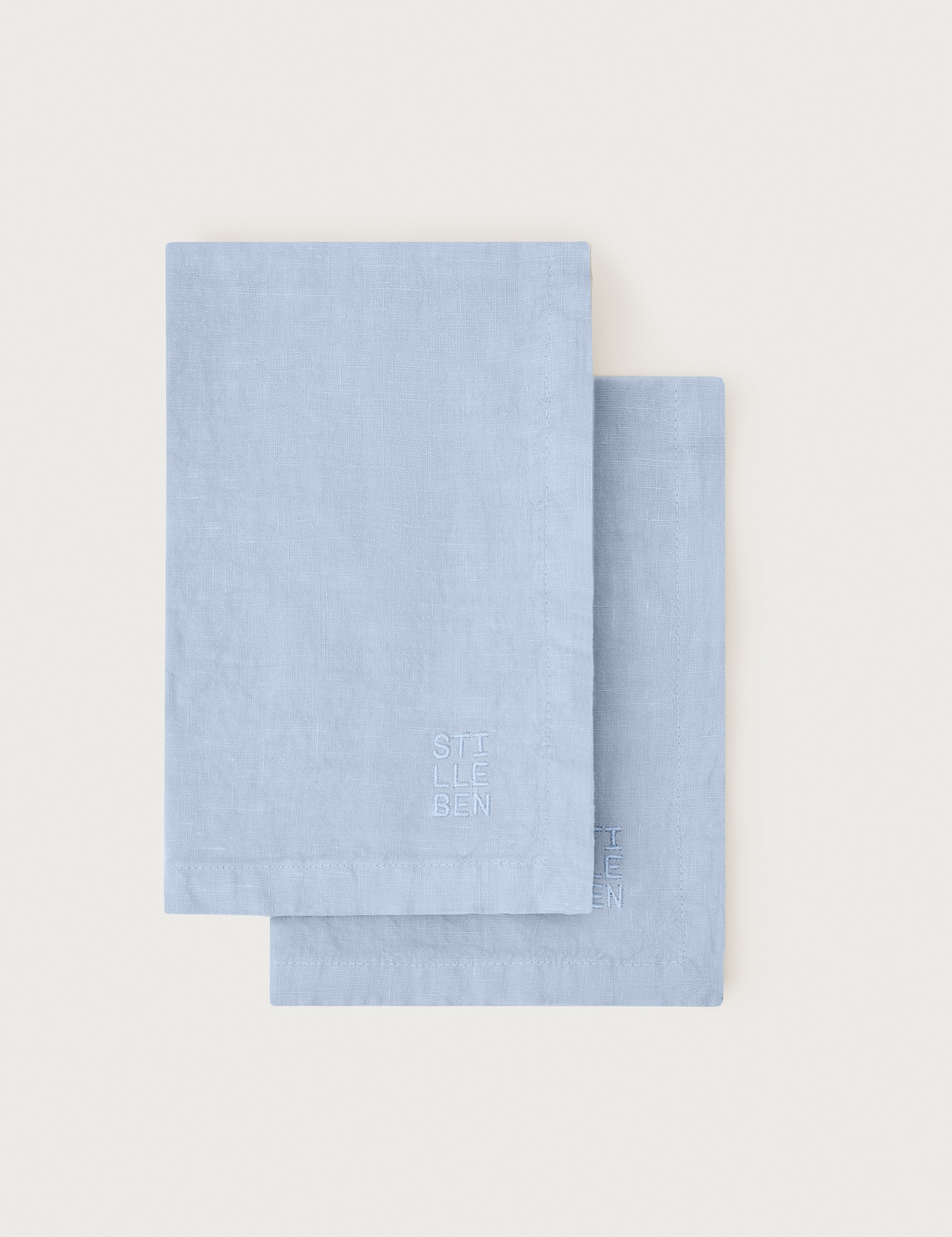 Stilleben Table Napkin - Set of 2 Table Napkin Celestial Blue
