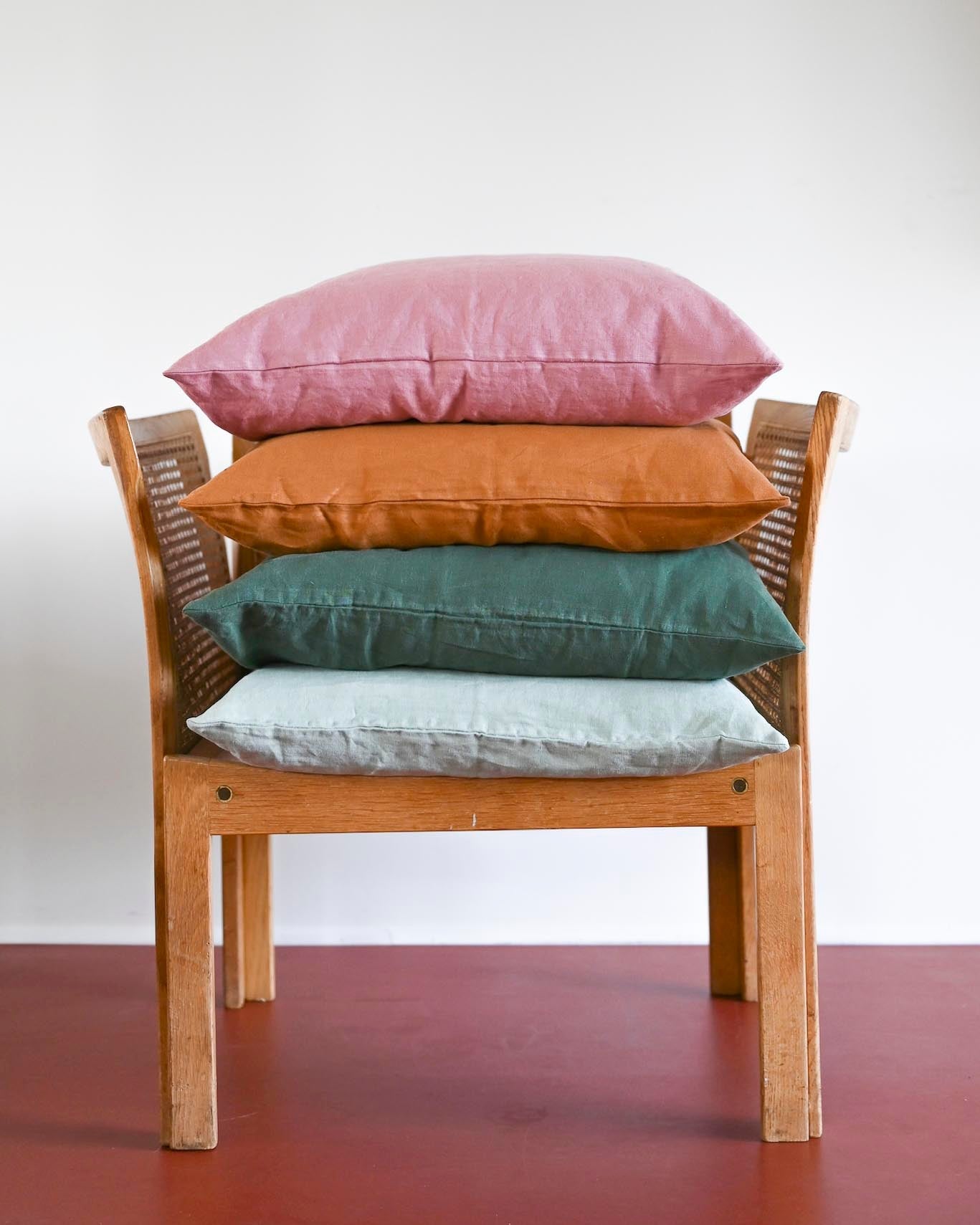 Get inspired: new cushion cover colours