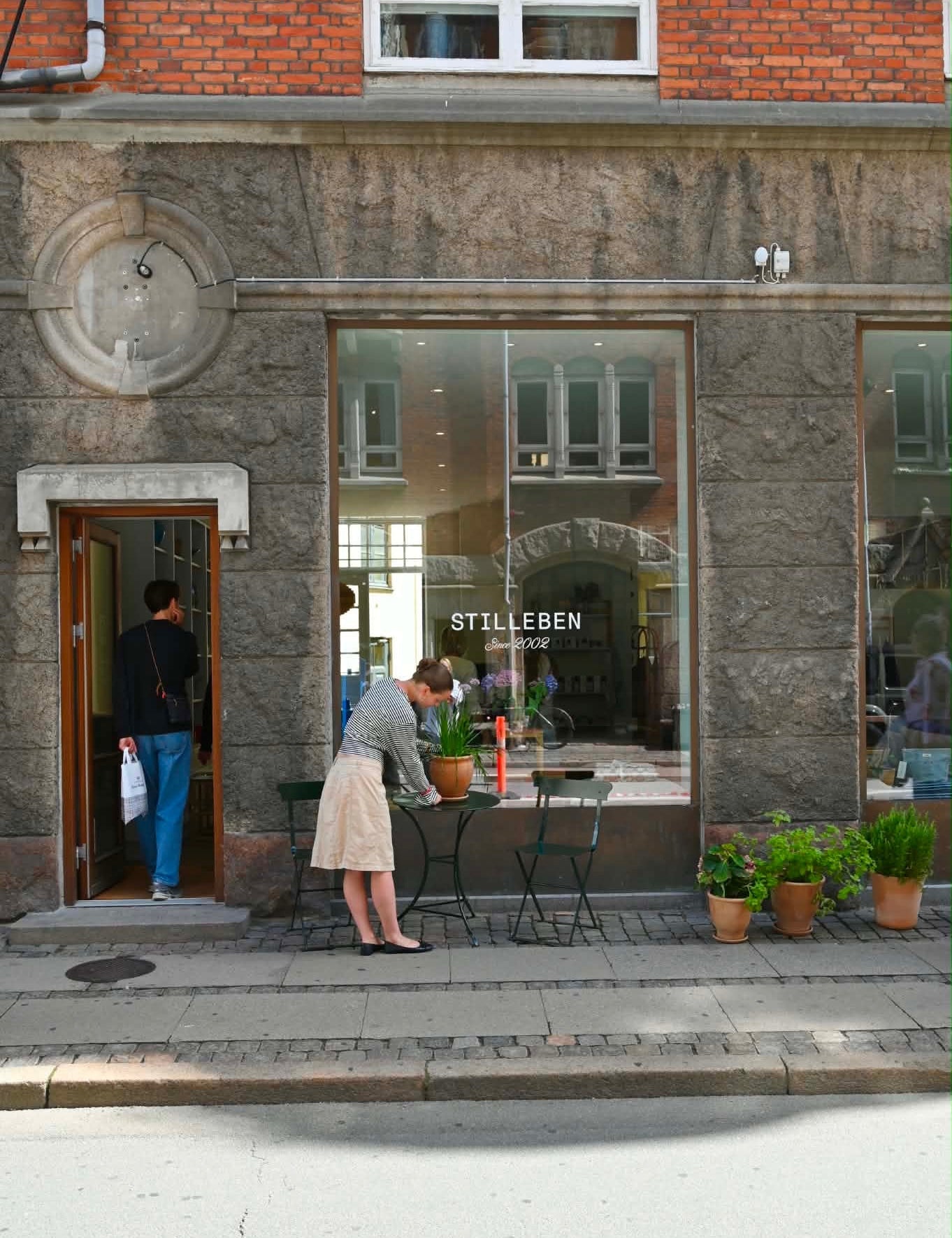 Welcome inside our new flagship store