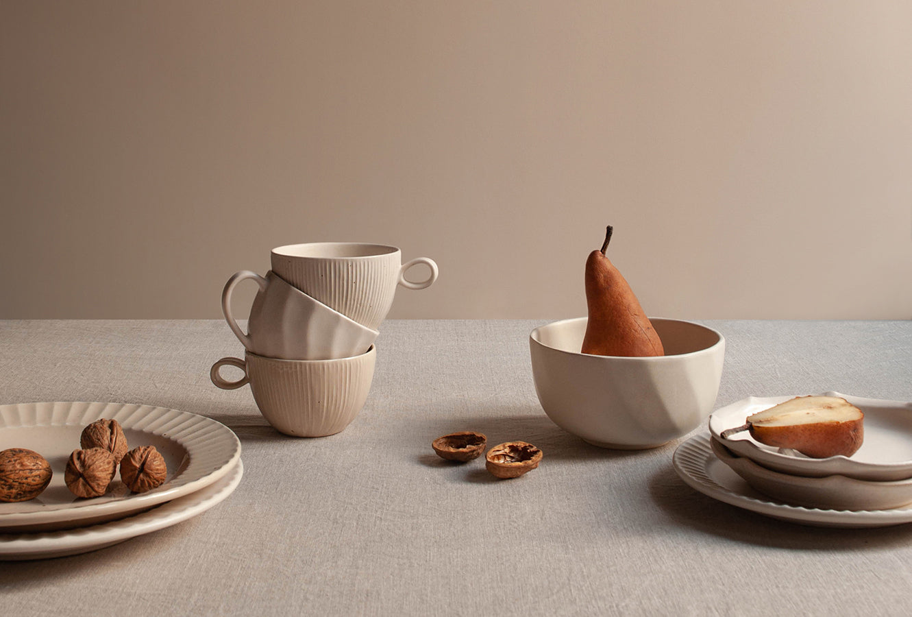 'For the sake of keeping' - Robynn Storgaard ceramics