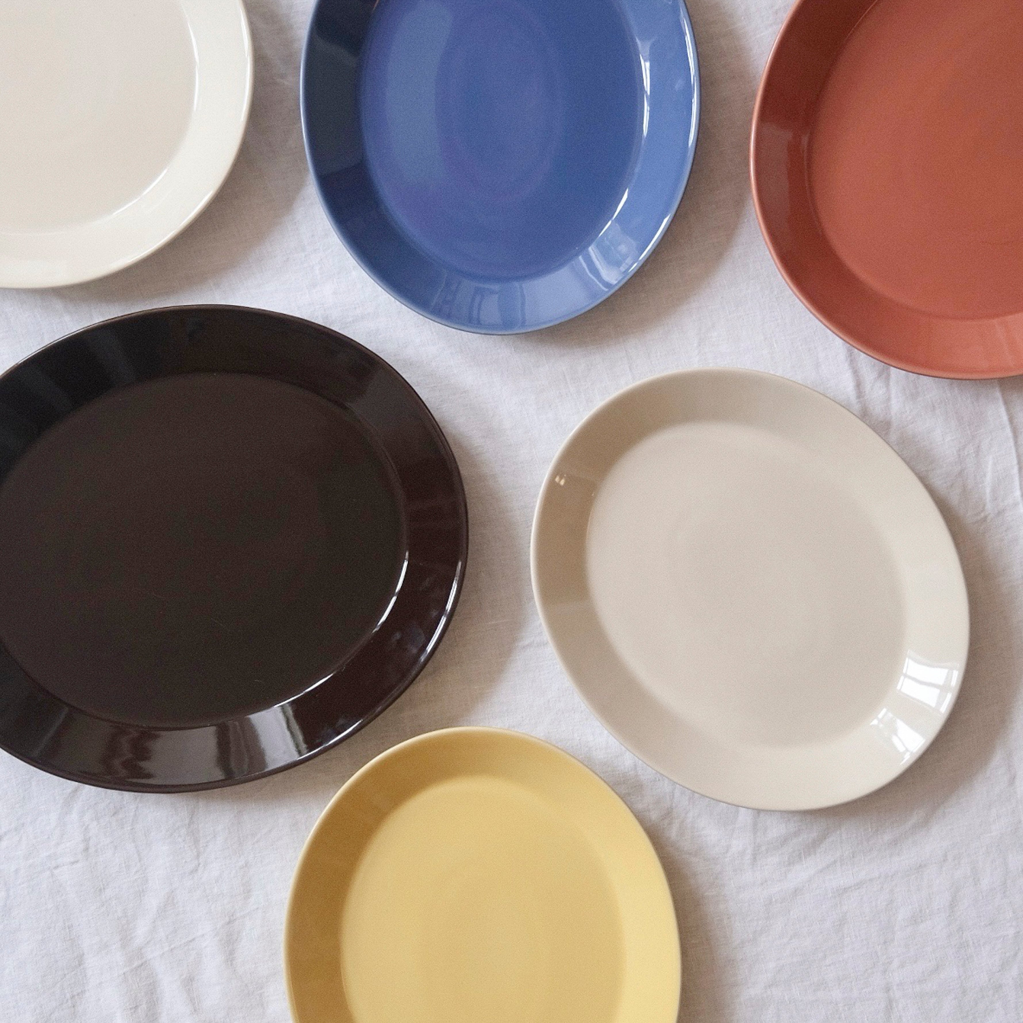 Memphis Oval Dishes