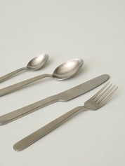 Stilleben Alma Cutlery - 16 pieces Cutlery Matte Finish