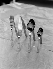 Stilleben Alma Cutlery - 16 pieces Cutlery Polished Finish