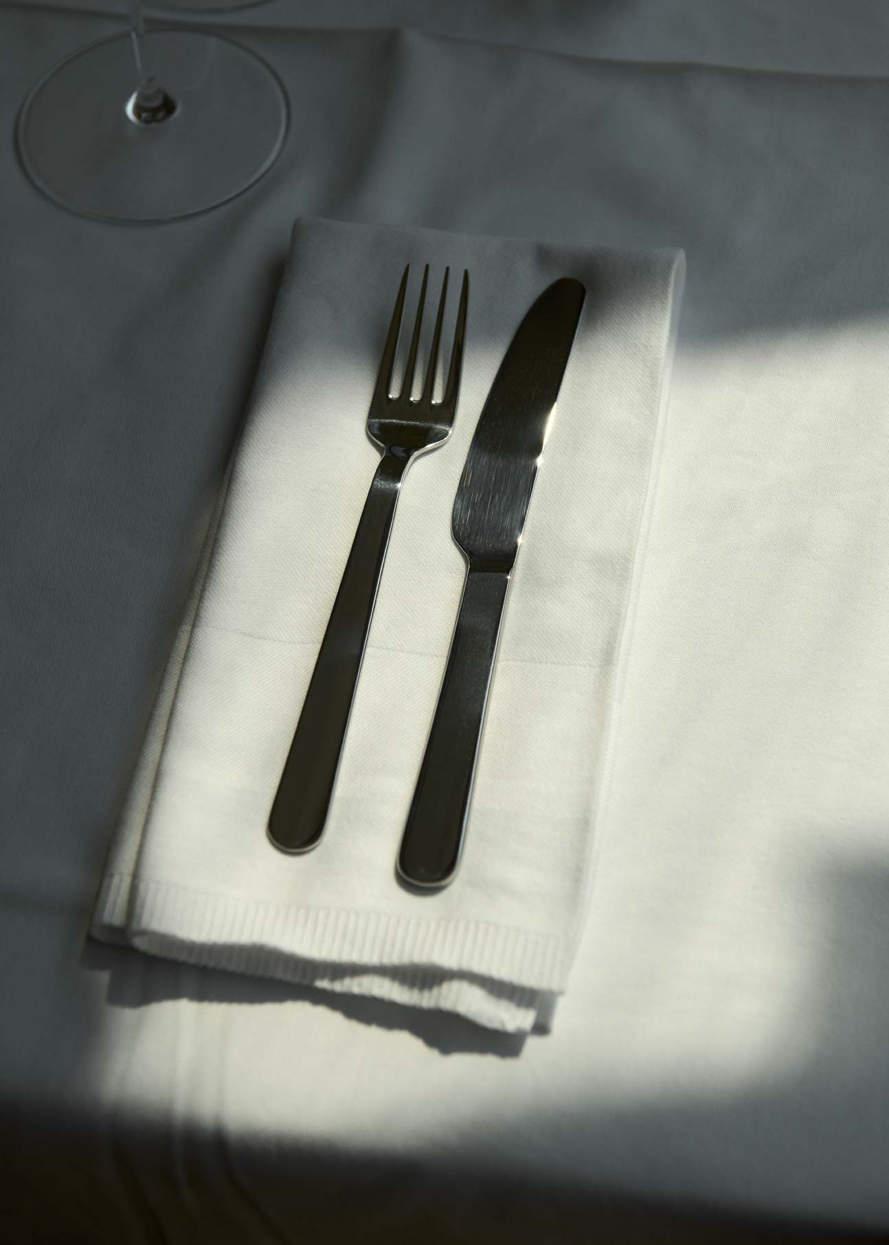 Stilleben Alma Cutlery - 4 pieces Cutlery Polished Finish